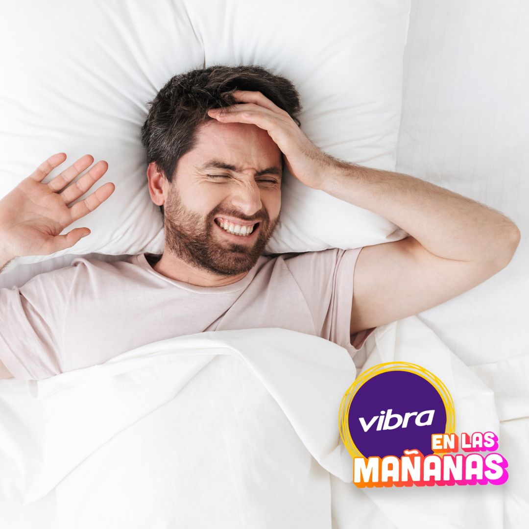 Portada de Vibra en las Mañanas