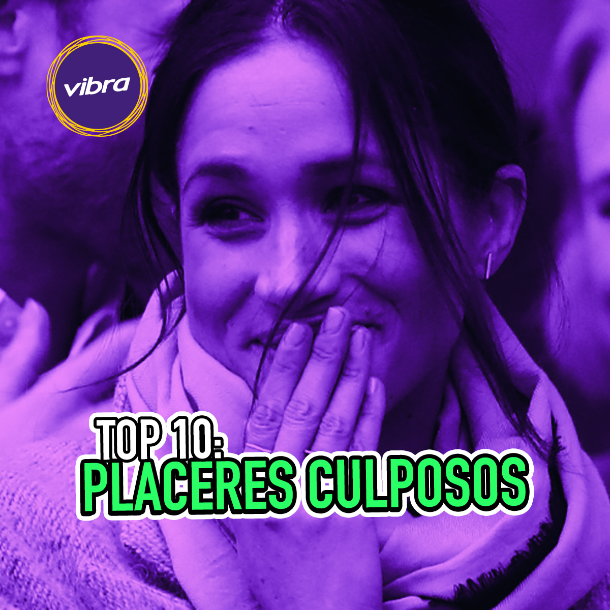 Top de Max: Placeres culposos episode artwork