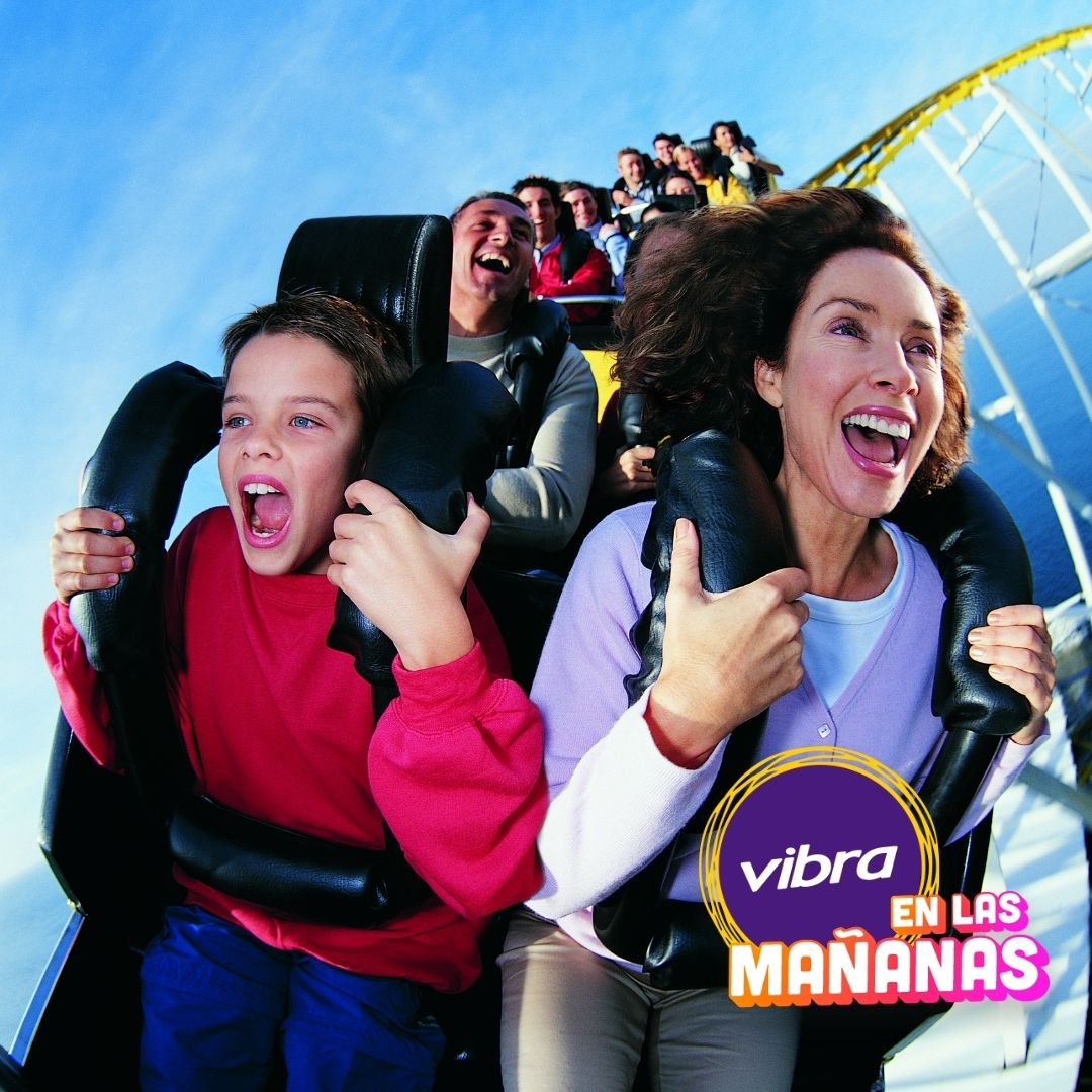 Portada de Vibra en las Mañanas