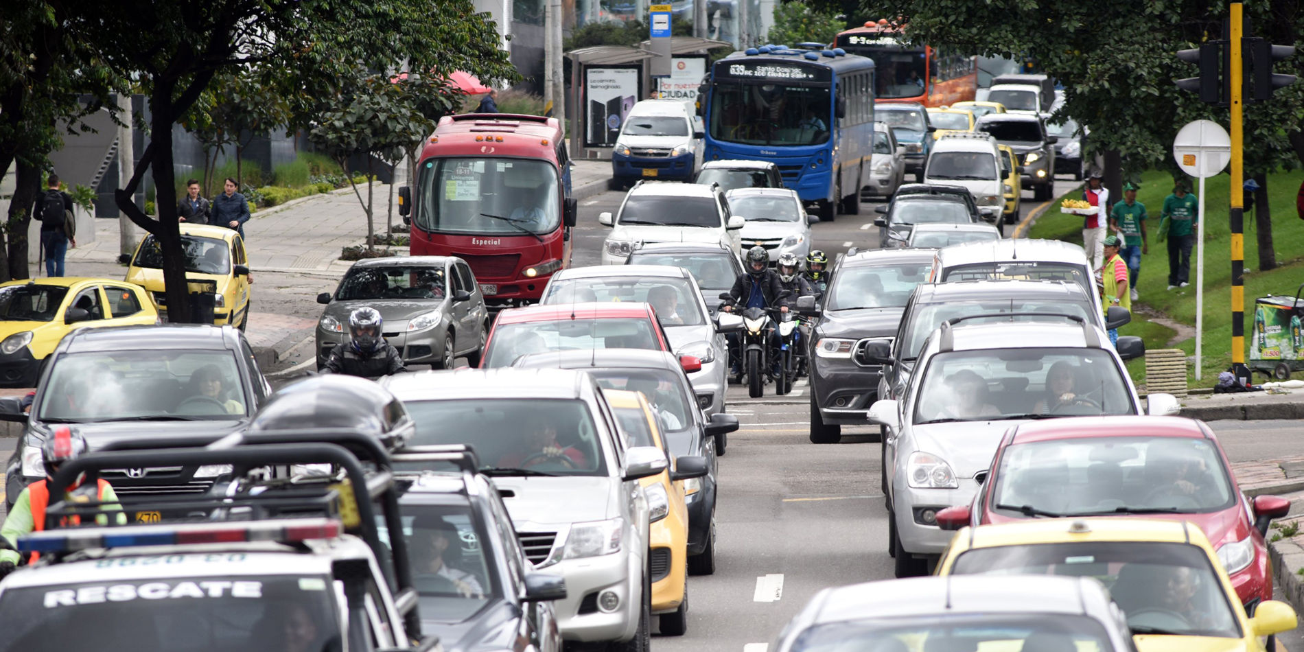 ¿El transporte en Bogotá es complicado? episode artwork