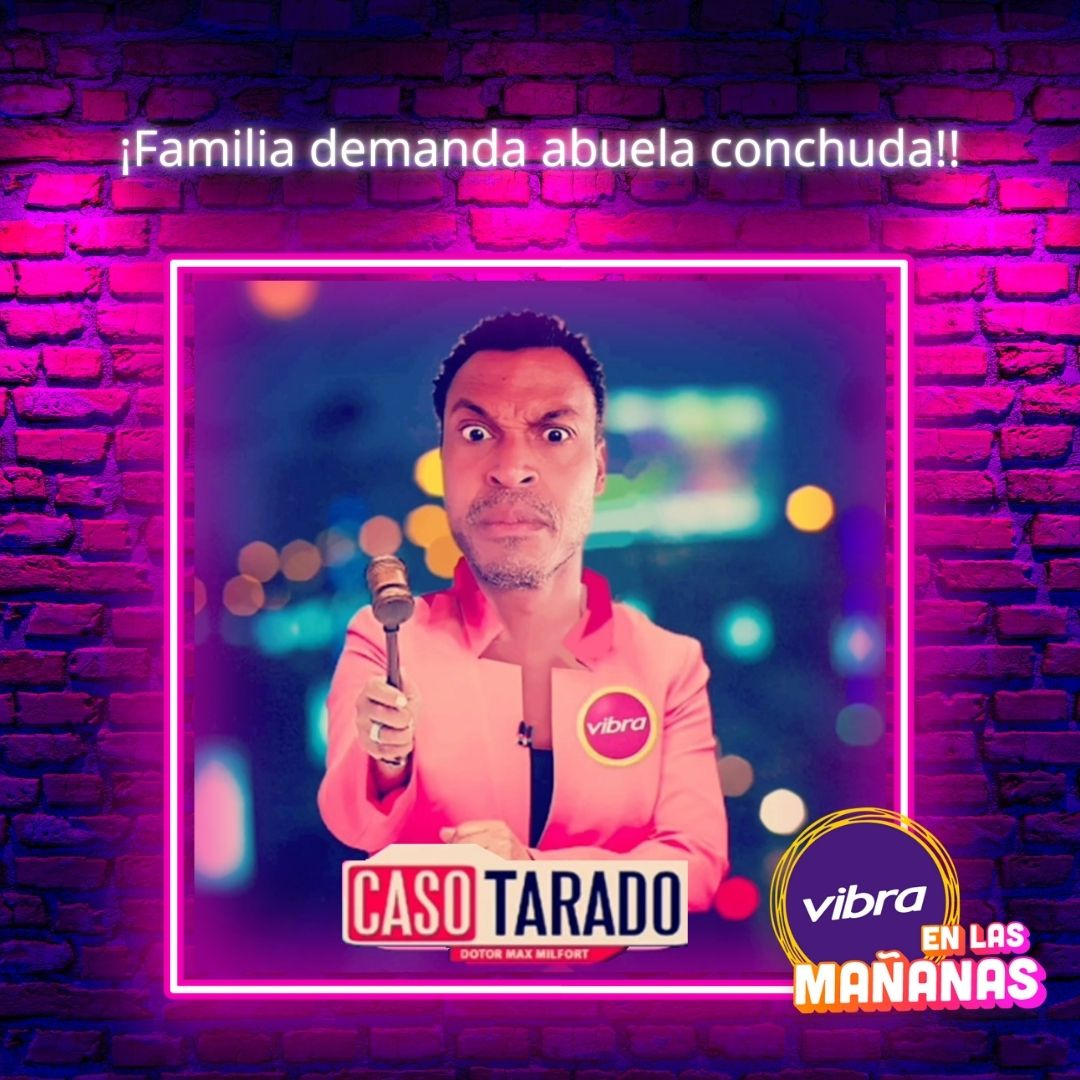 Portada de Vibra en las Mañanas