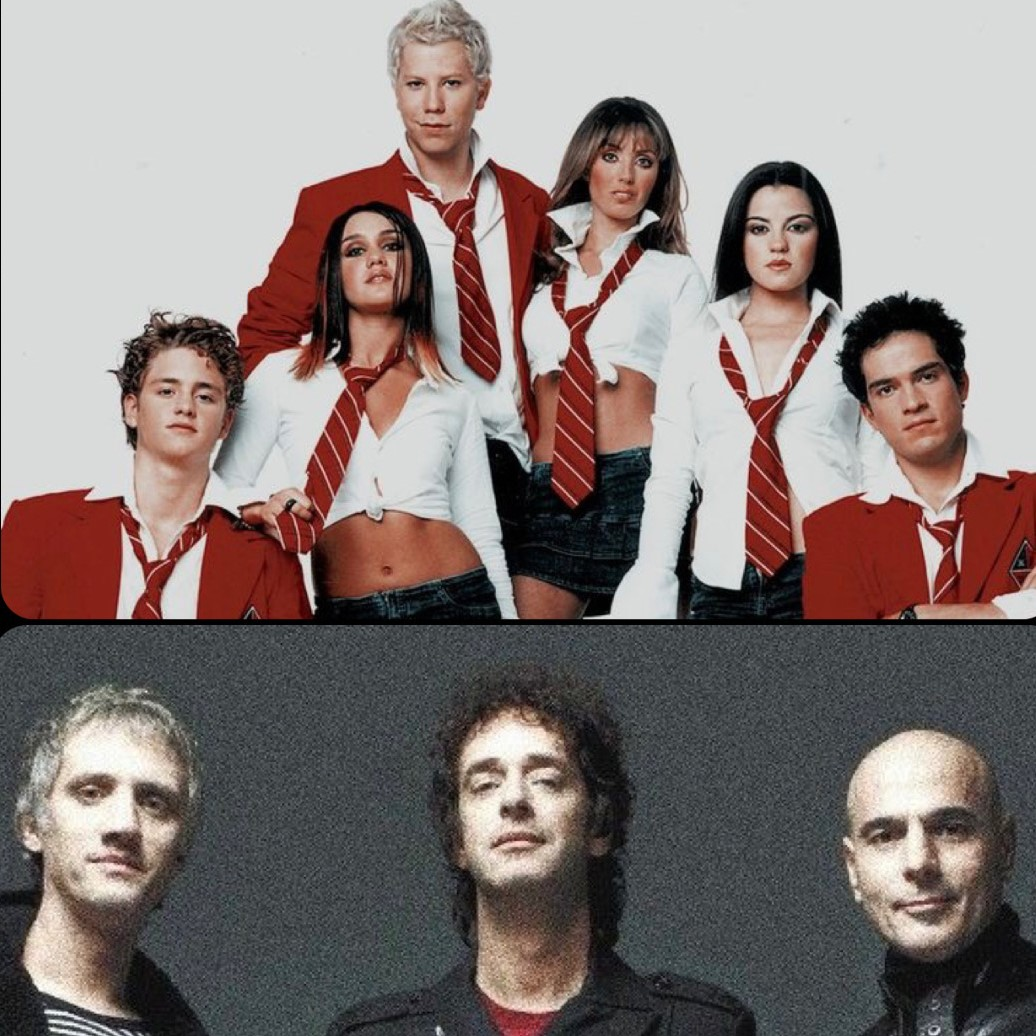 RBD vs Soda Estéreo episode artwork