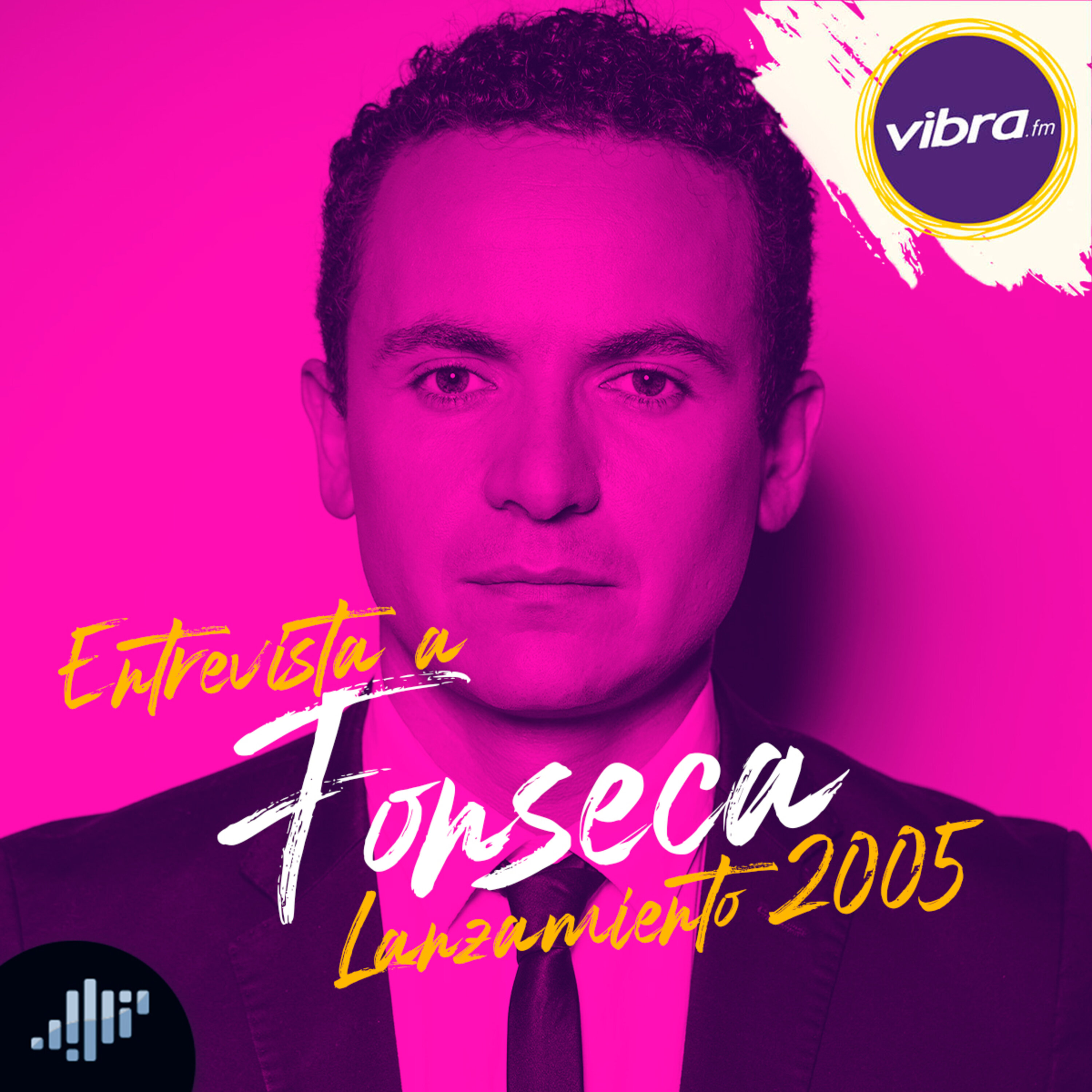 Entrevista a Fonseca, lanzamiento 2005