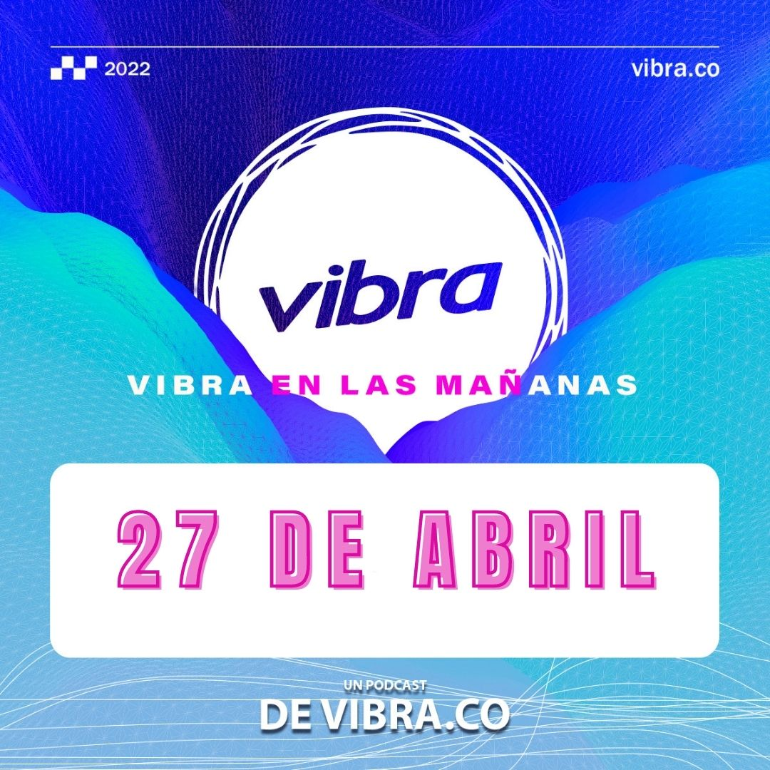 Portada de Vibra en las Mañanas