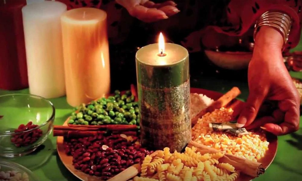 Ritual del espíritu de la navidad episode artwork