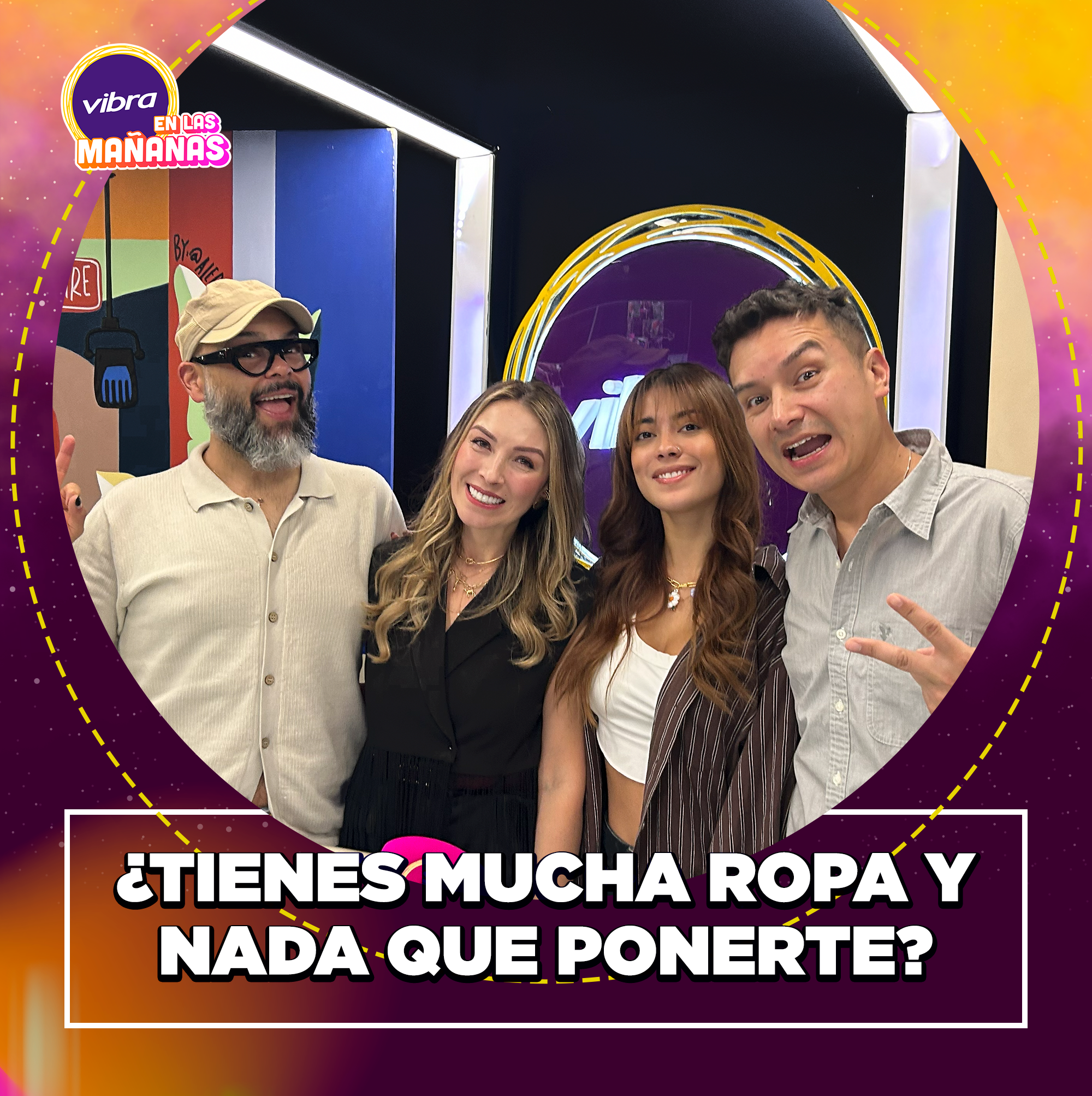 ¿Tienes mucha ropa y NADA que ponerte? con Yuly Giraldo episode artwork