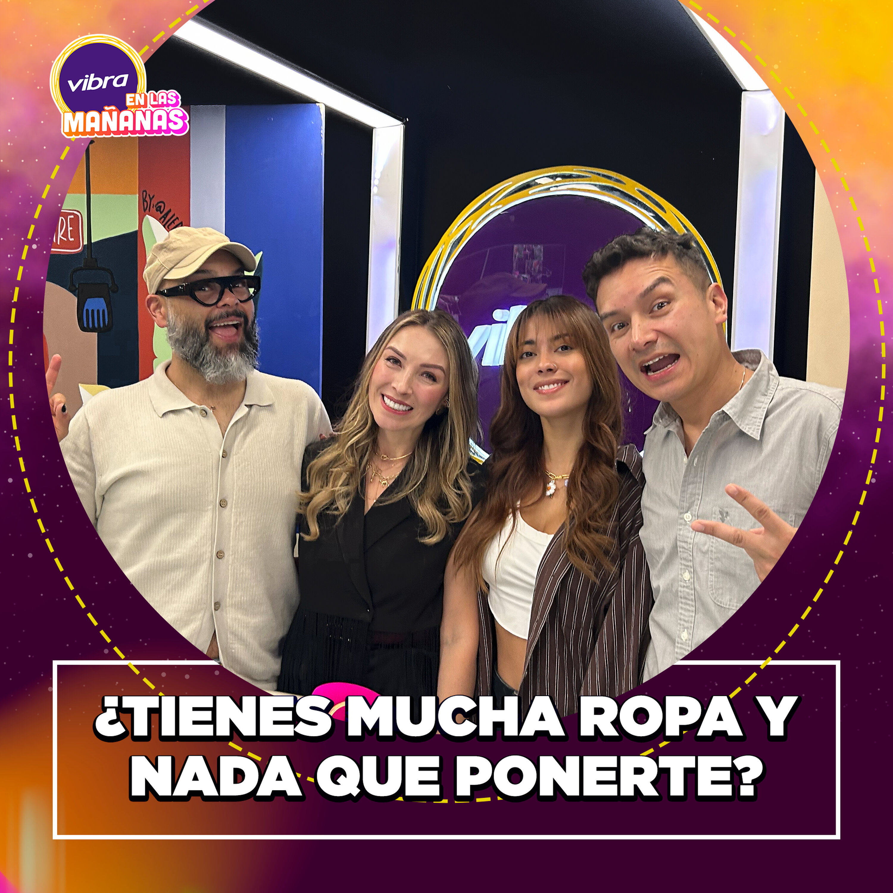 ¿Tienes mucha ropa y NADA que ponerte? con Yuly Giraldo