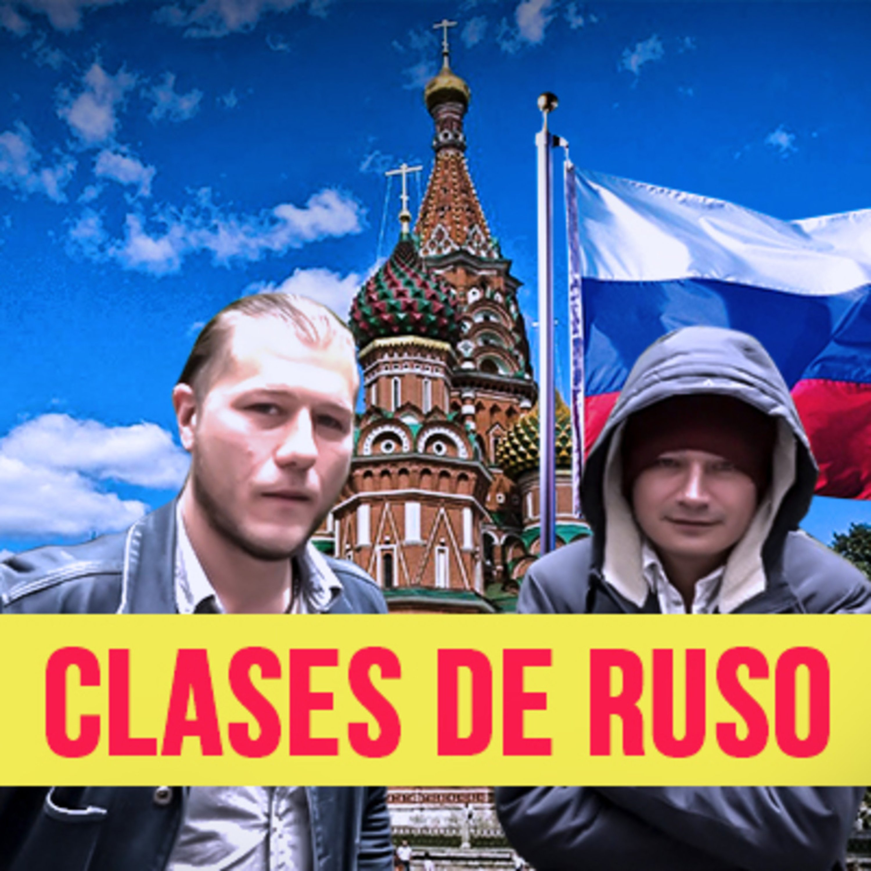 Clases de ruso con Dimitri y David episode artwork