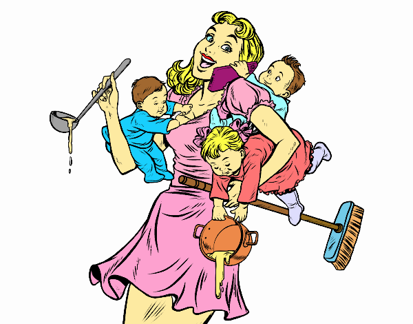 Mamás luchonas nos cuentan el corre corre de alistar a los hijos episode artwork