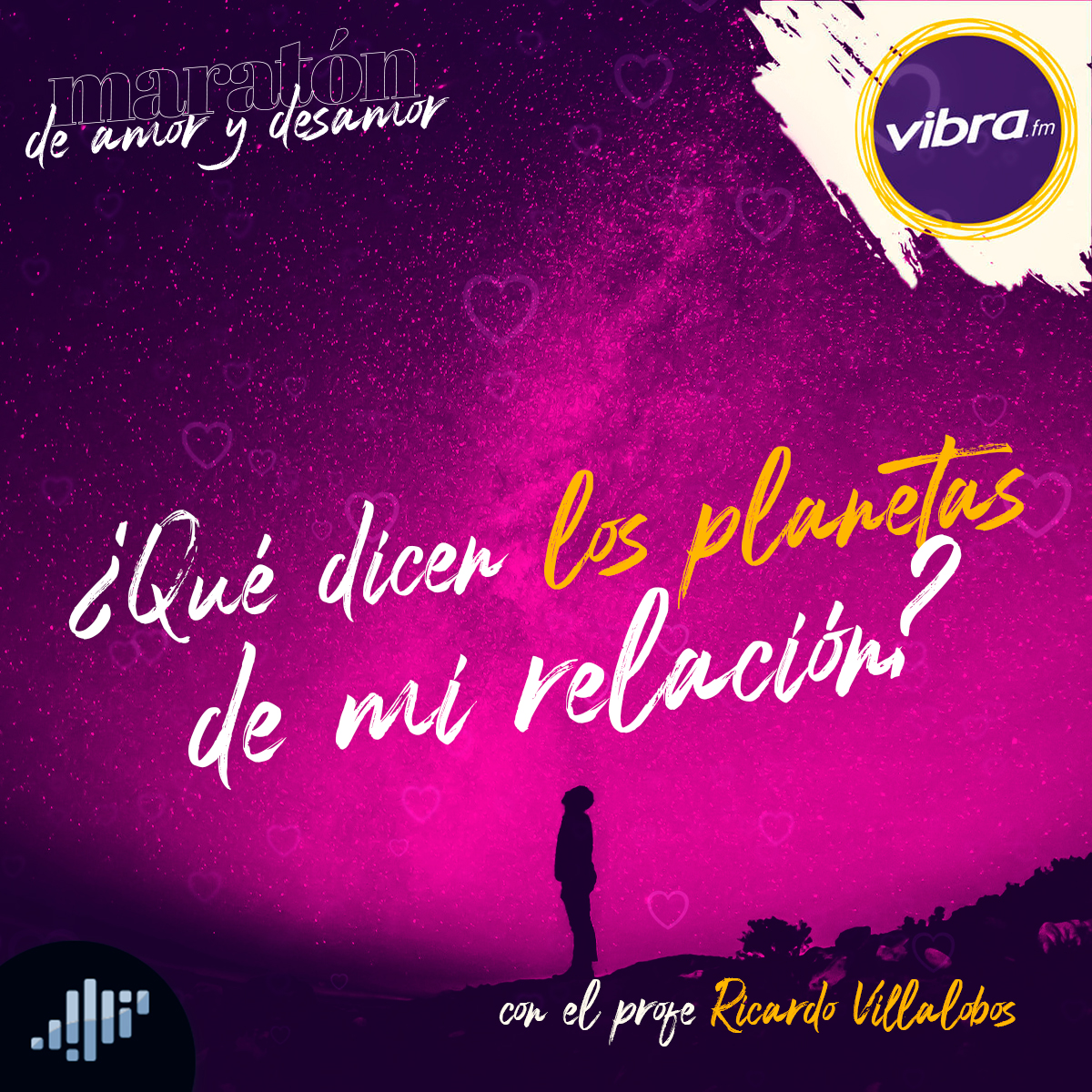 ¿Qué dicen los planetas de mi relación de pareja? | Entrevista con el profe Villalobos