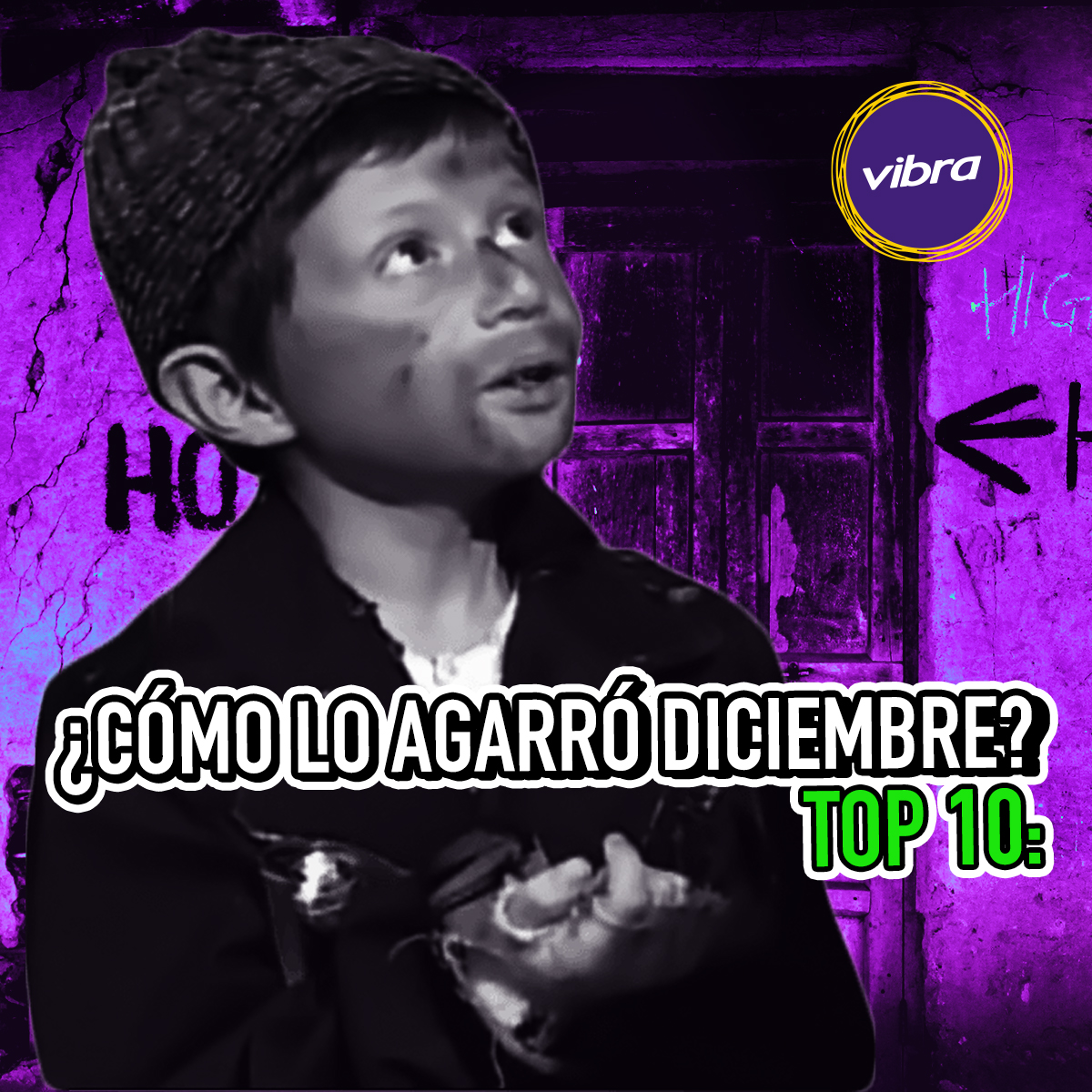 Top de Max: ¿Cómo lo agarró diciembre? episode artwork