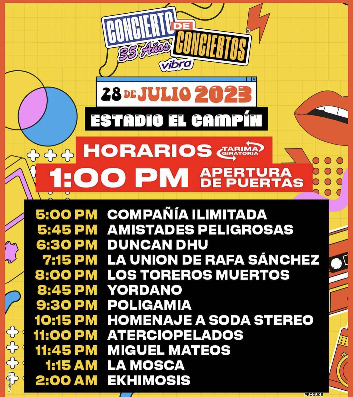 Así se vivió el Concierto de Conciertos Viiiiiiibra episode artwork