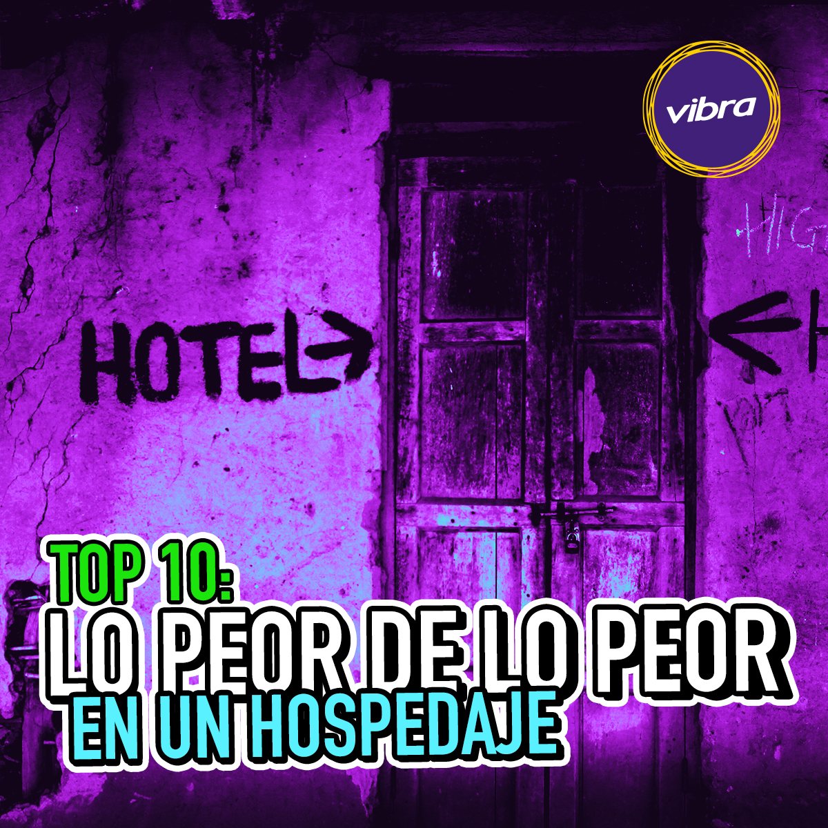 Top de Max: Lo peor de lo peor en hospedajes episode artwork