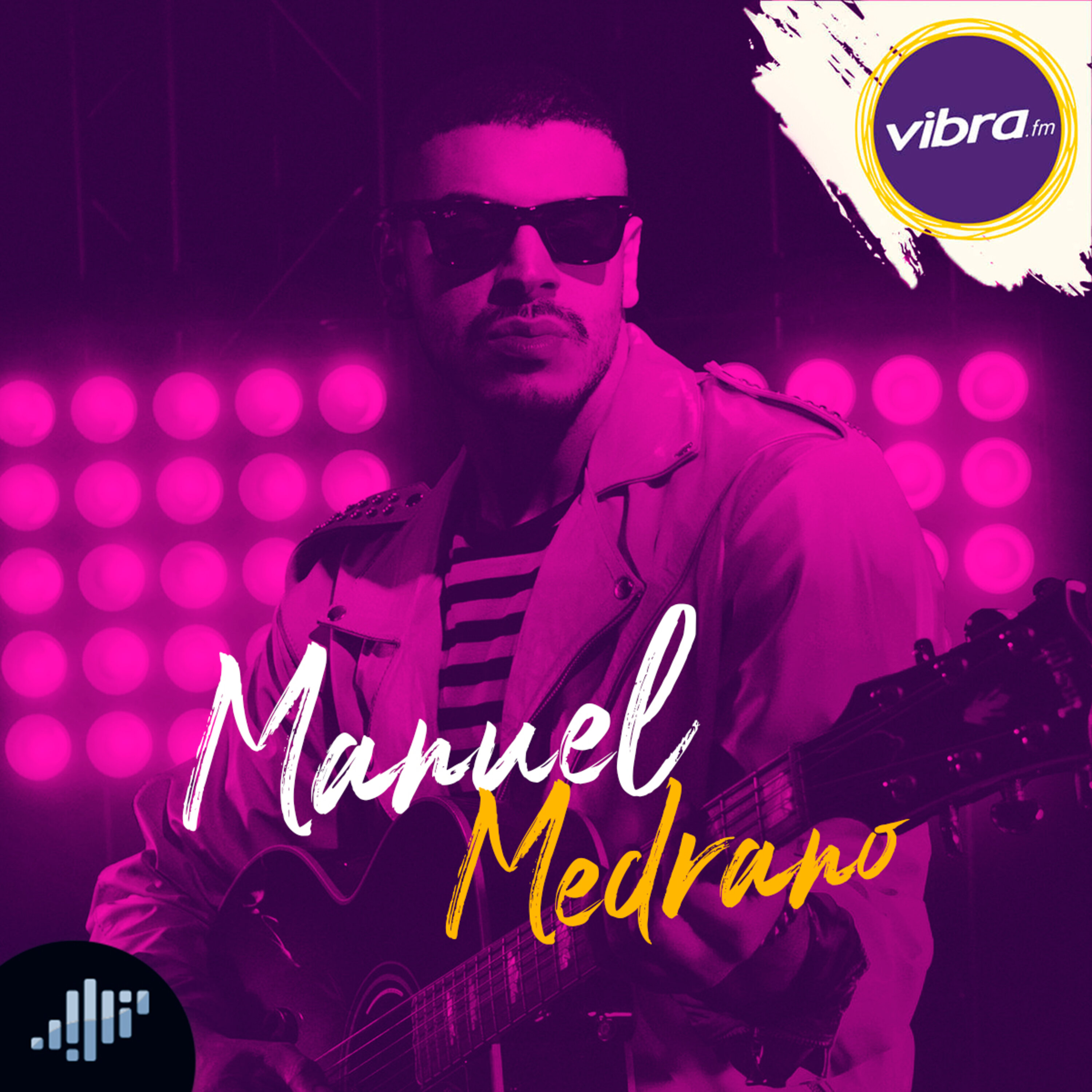 Manuel Medrano en Vibra Bogotá