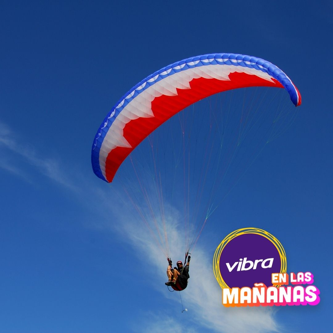 Portada de Vibra en las Mañanas