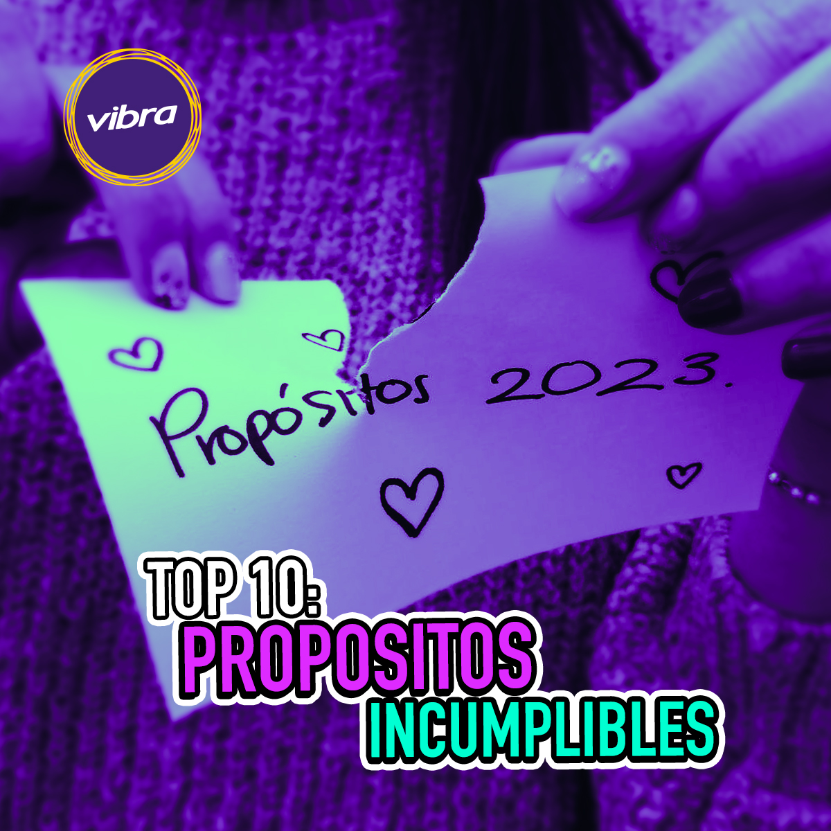 Top de Max: Propósitos incumplibles episode artwork