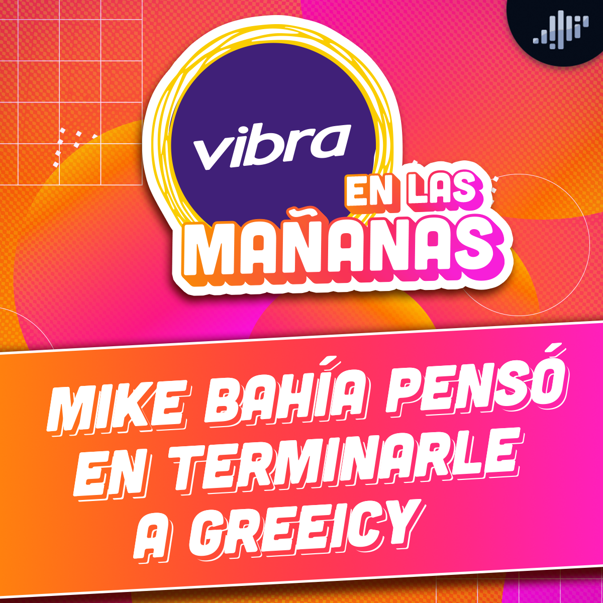 Portada de Vibra en las Mañanas
