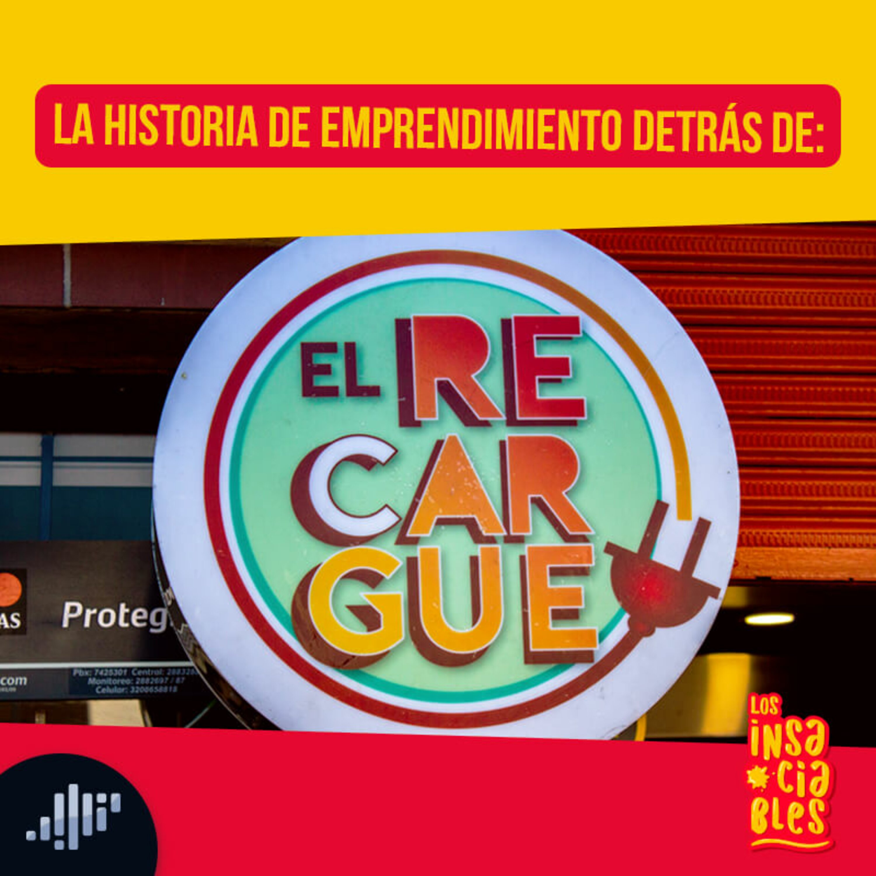 El podcast de Los Insaciables | PIA Podcast
