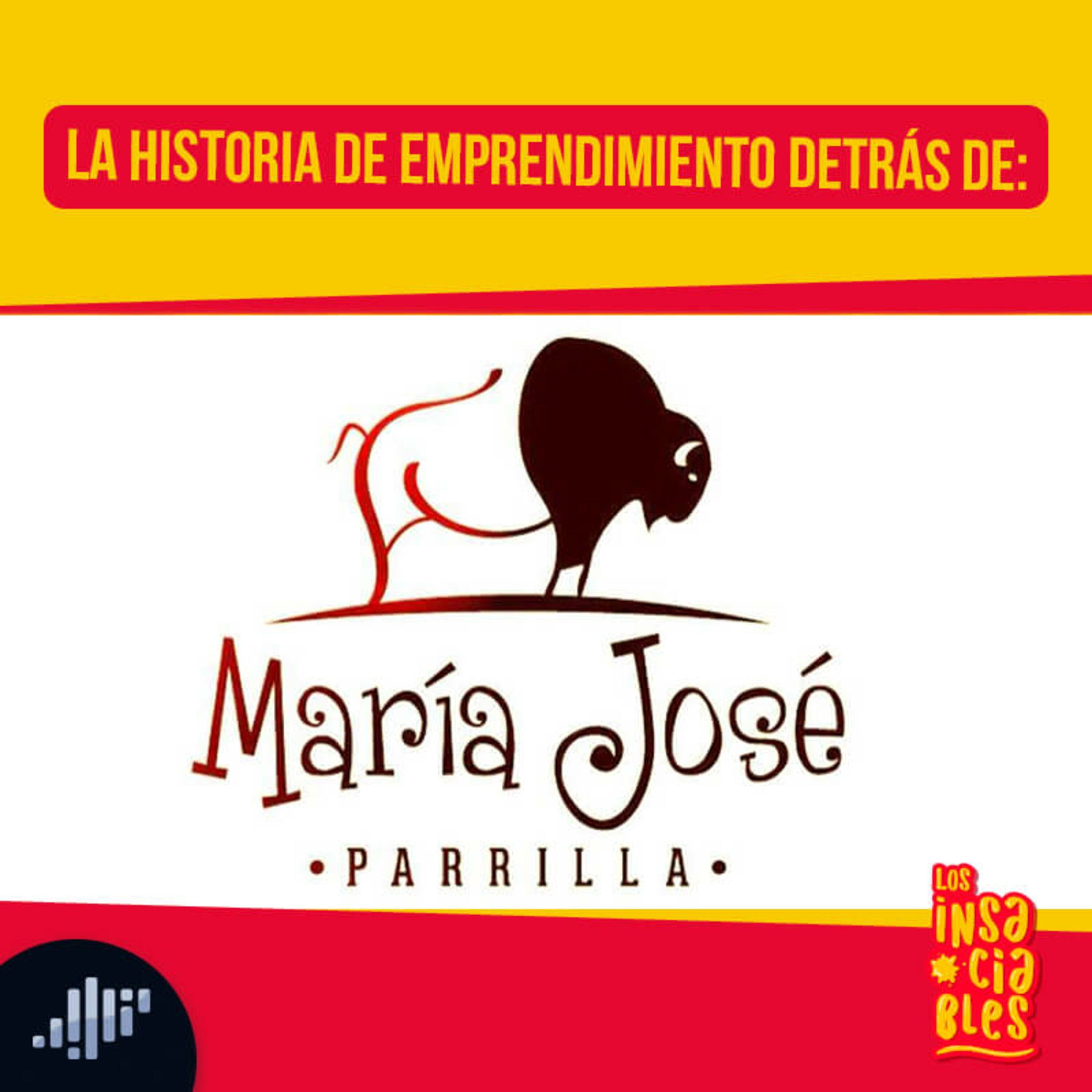 La historia de emprendimiento detrás de María José Parrilla episode artwork