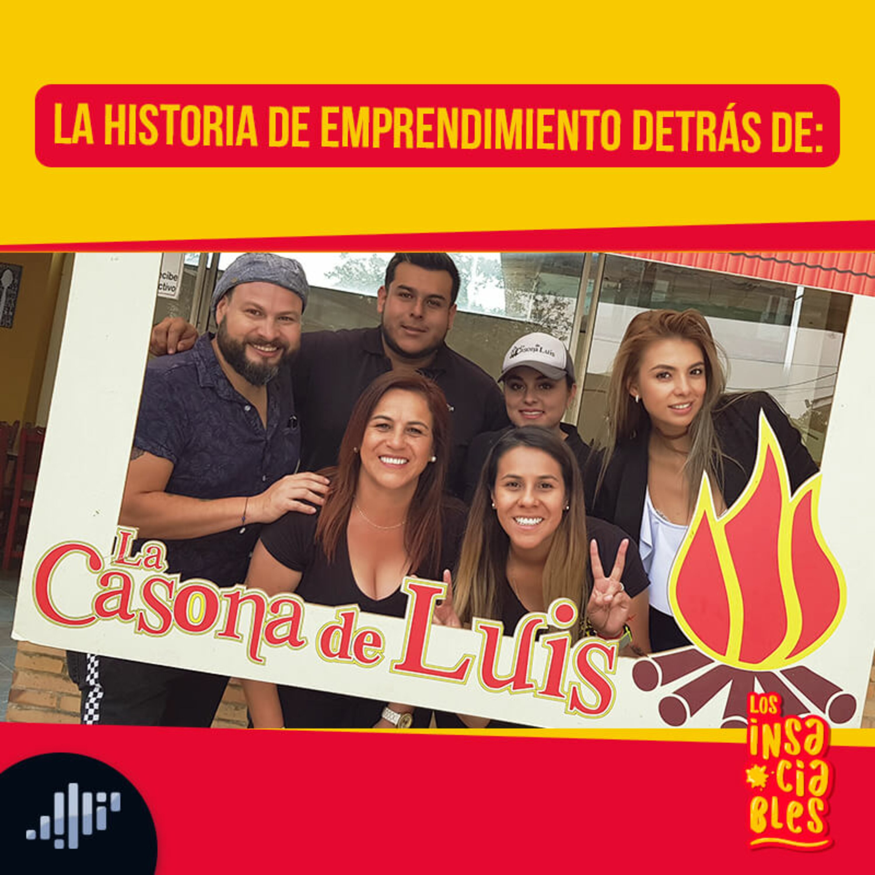 El podcast de Los Insaciables | PIA Podcast