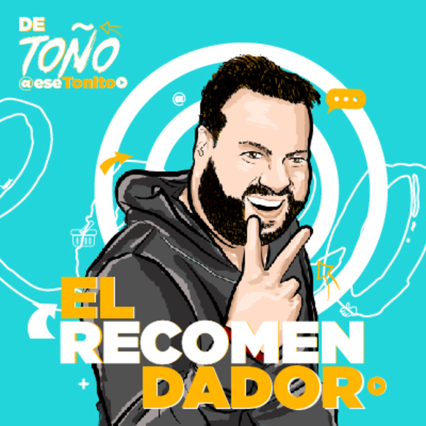 El Recomendador | PIA Podcast