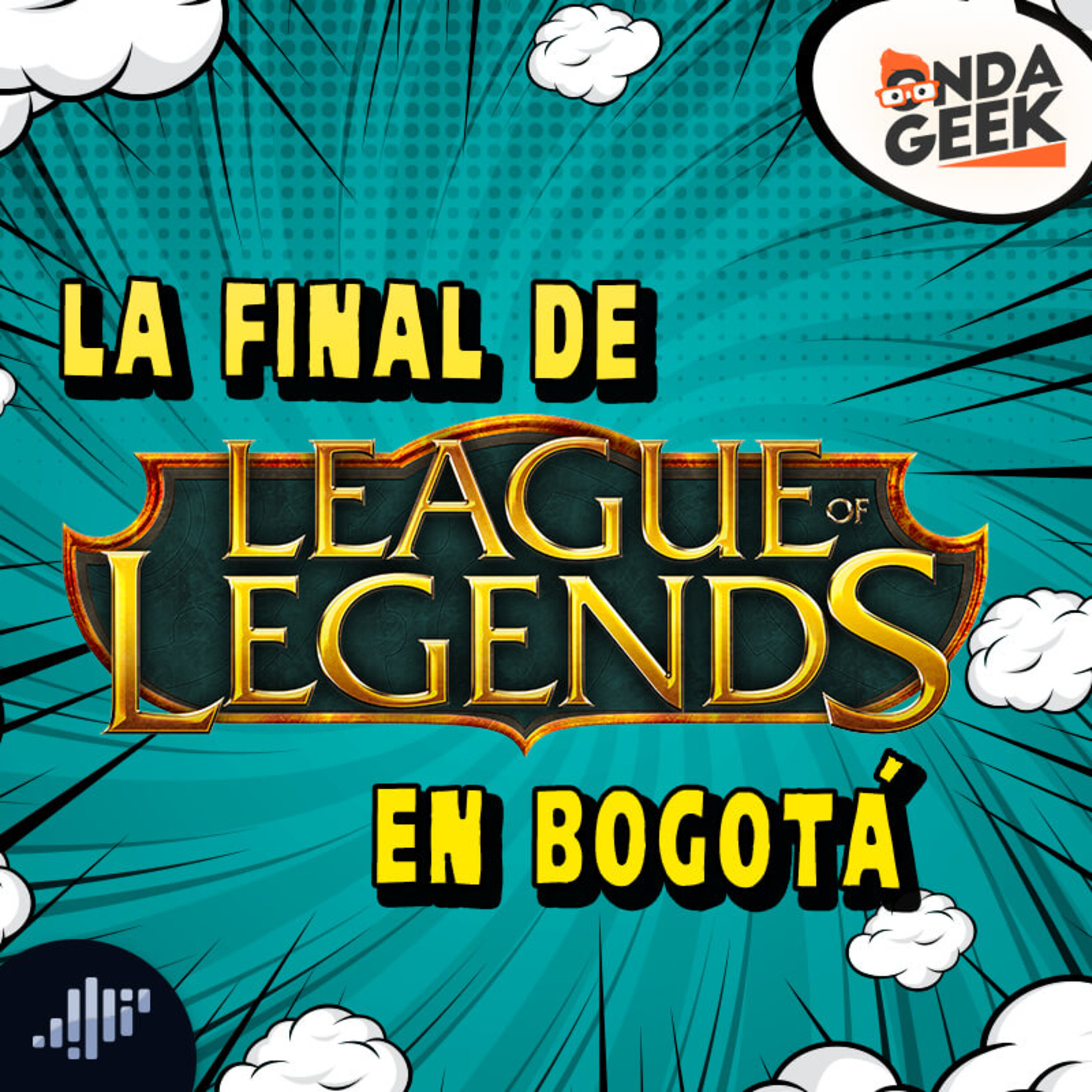 Onda Geek | PIA Podcast