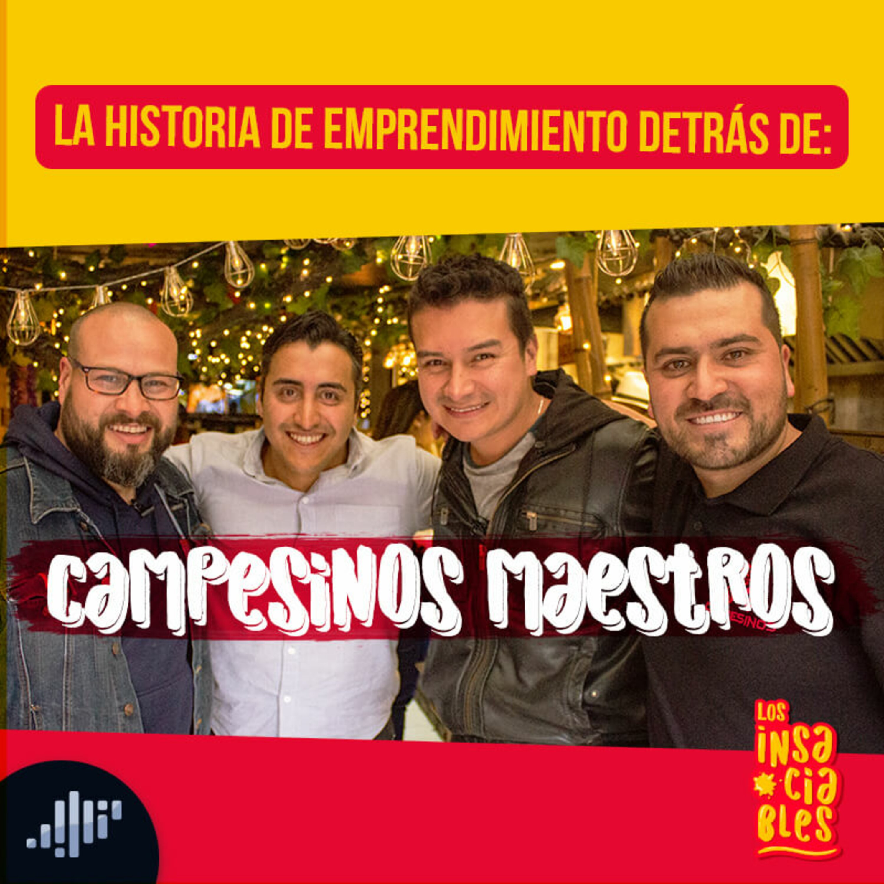 La historia de emprendimiento detrás de Campesinos Maestros