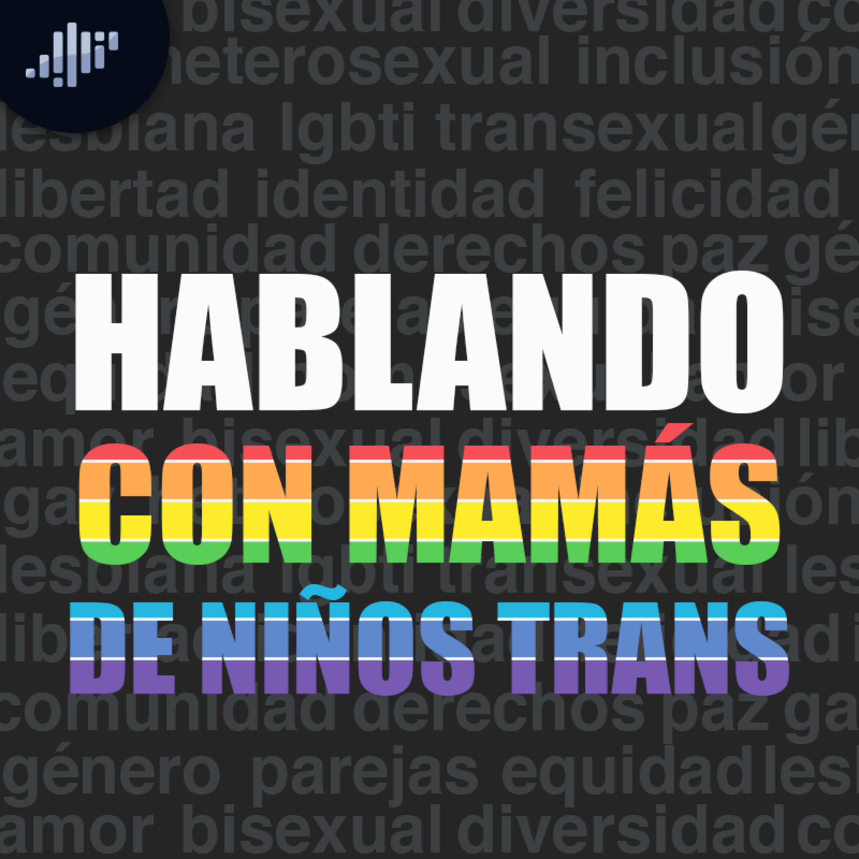 Hablando con mamás de niños trans