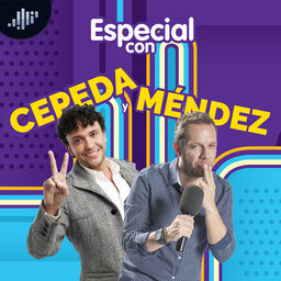 Top 13 de Andrés Cepeda con el doctor Méndez