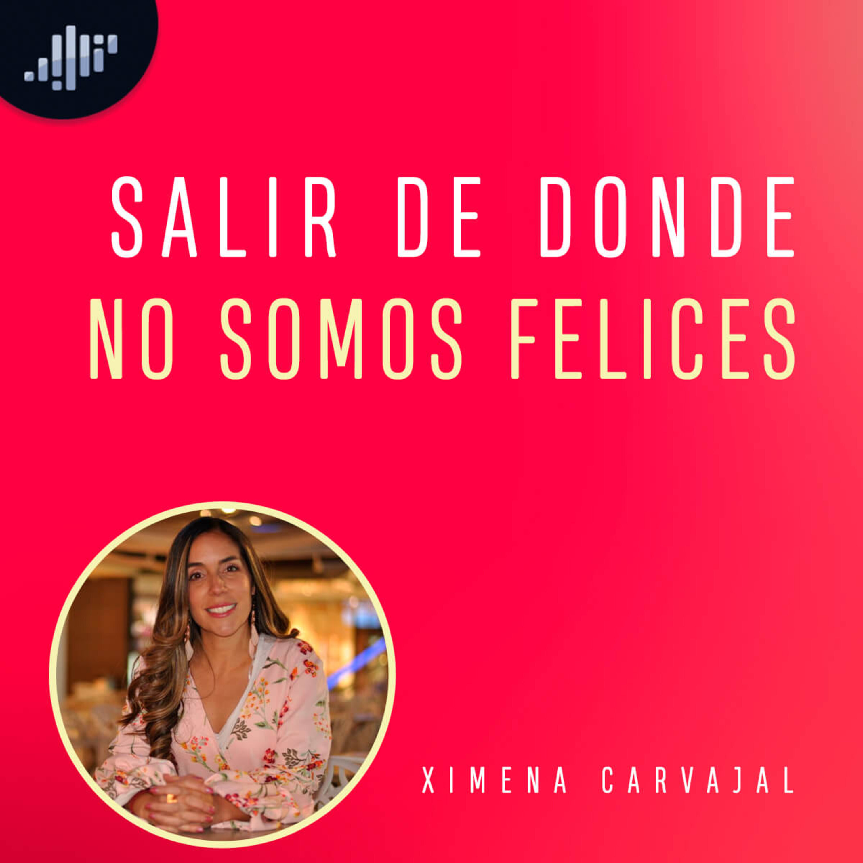 Salir de donde no somos felices | Amores Reales e Ideales episode artwork