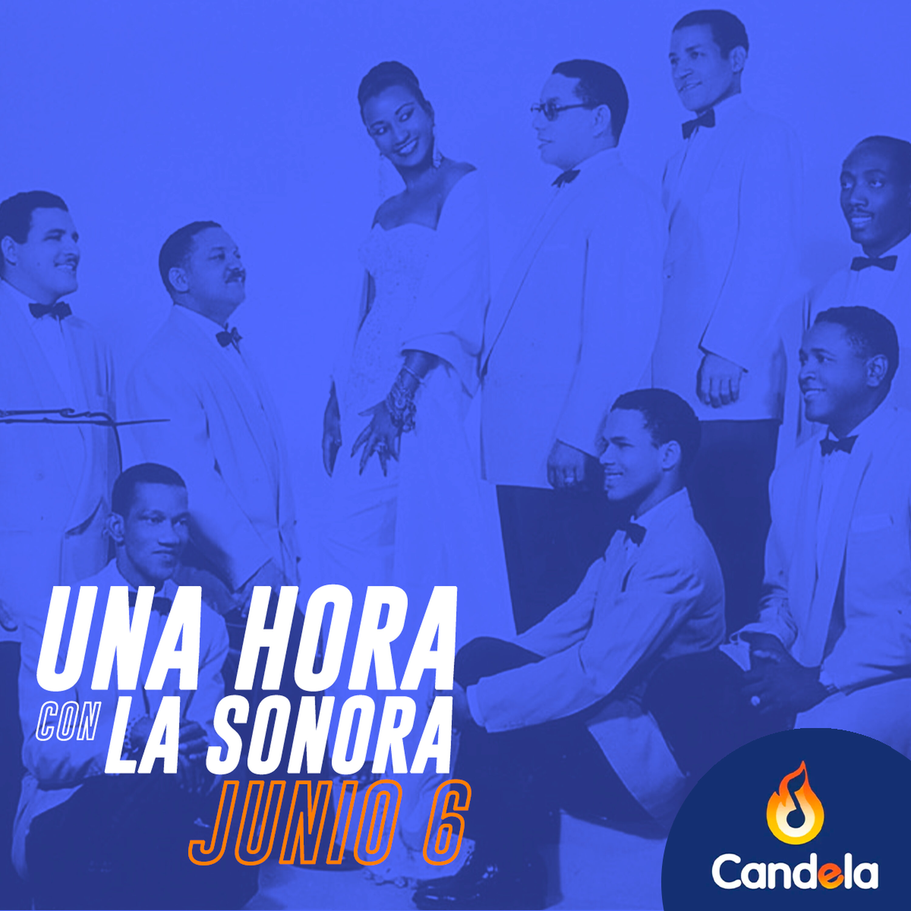 Podcast musical: Una hora con la Sonora | 6 de junio de 2026 episode artwork