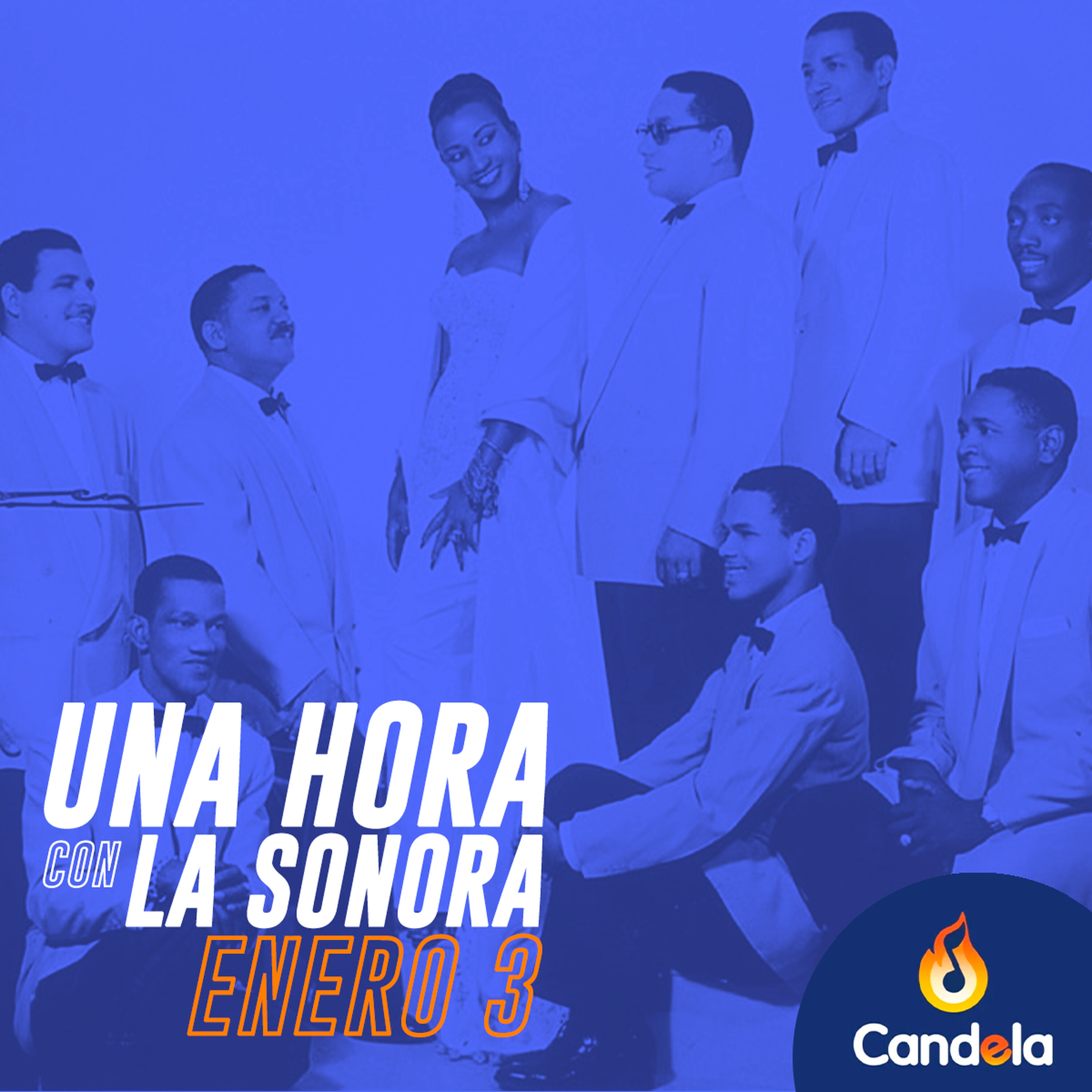 Podcast musical: Una hora con la Sonora | 3 de enero de 2026 episode artwork