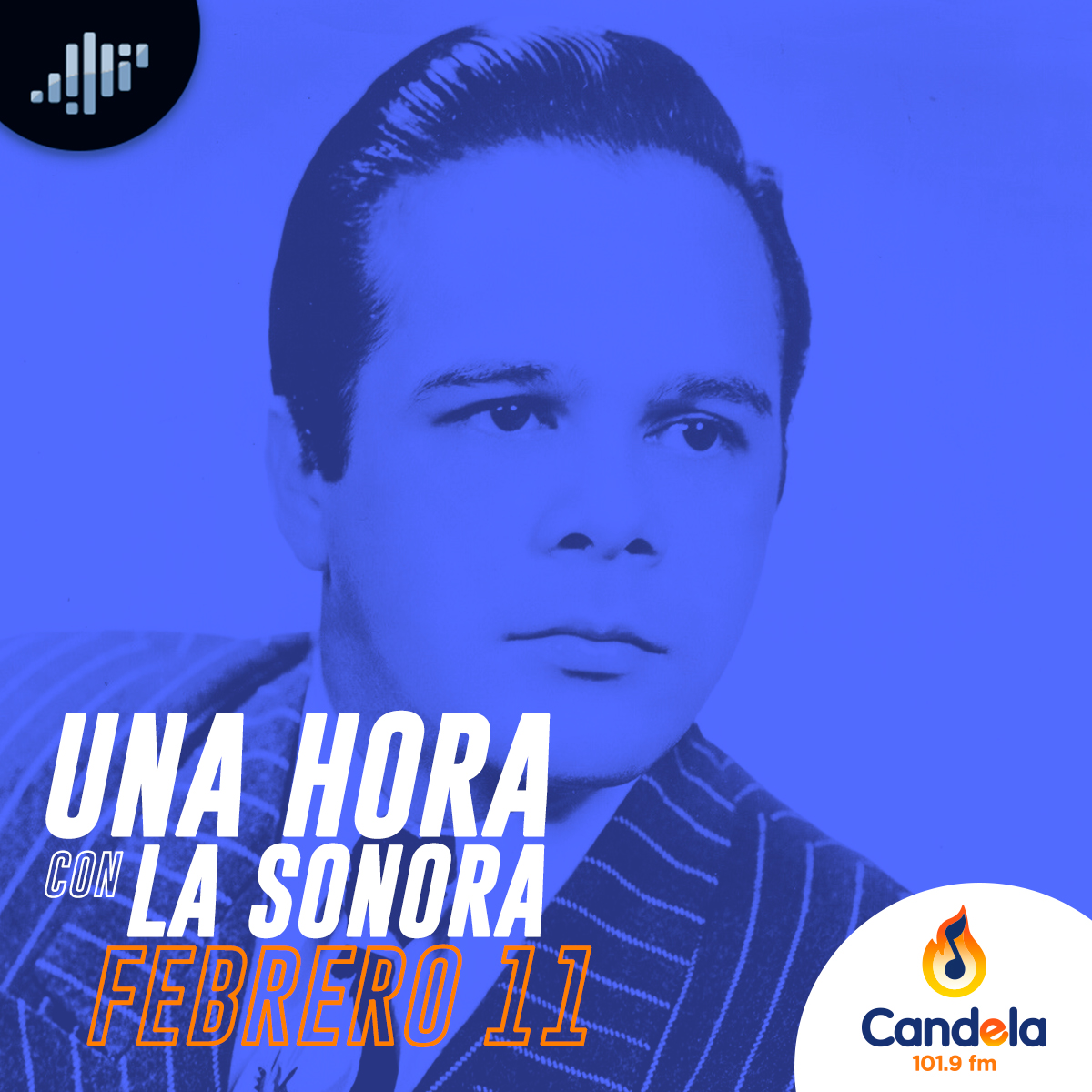 Podcast musical: Una hora con la Sonora | 11 de febrero de 2023 episode artwork