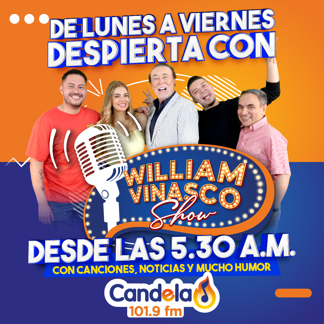 Trova vs rap (Ensalada vs el Man) | William Vinasco Show