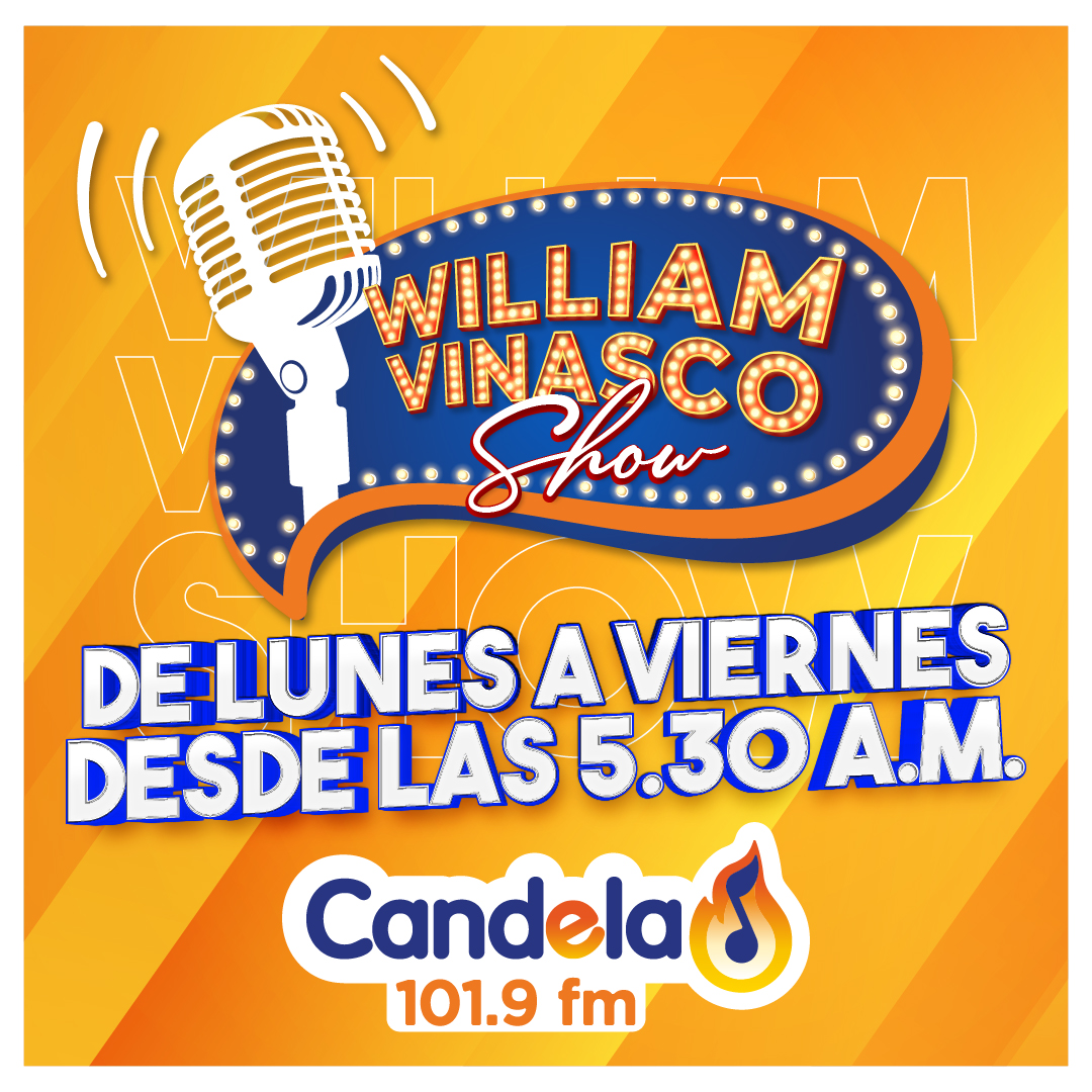 William Vinasco Show | Candela Estéreo