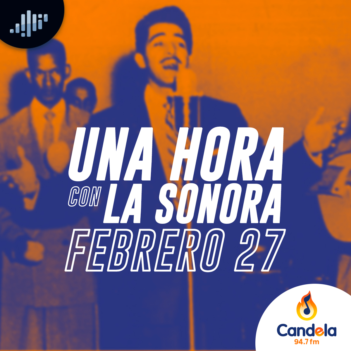 Una hora con la Sonora | 27 de febrero de 2021 episode artwork