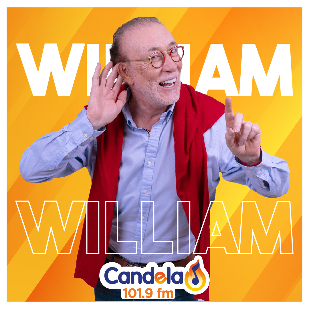 William Vinasco Show | Candela Estéreo