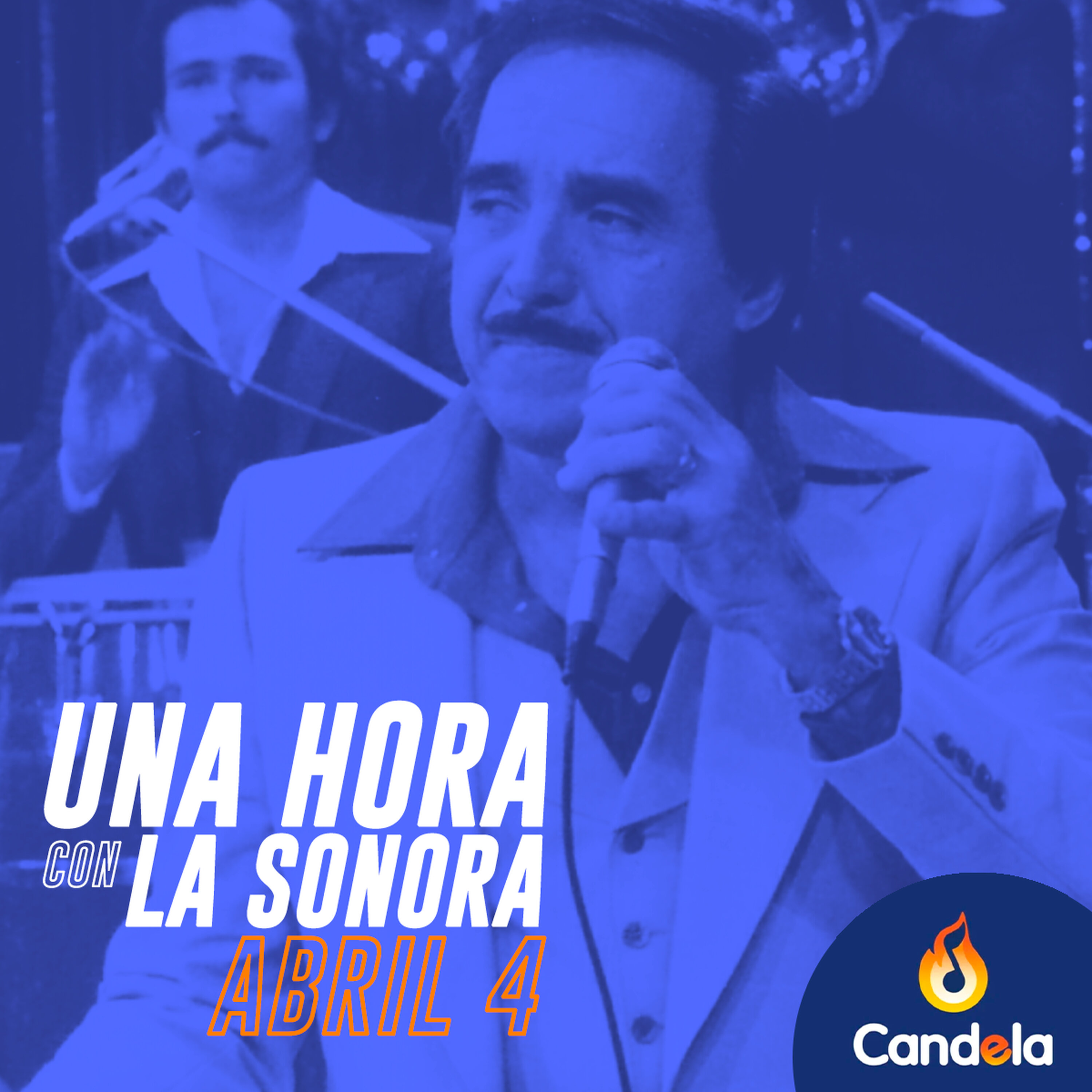 Podcast musical: Una hora con la Sonora | 4 de abril de 2026 episode artwork