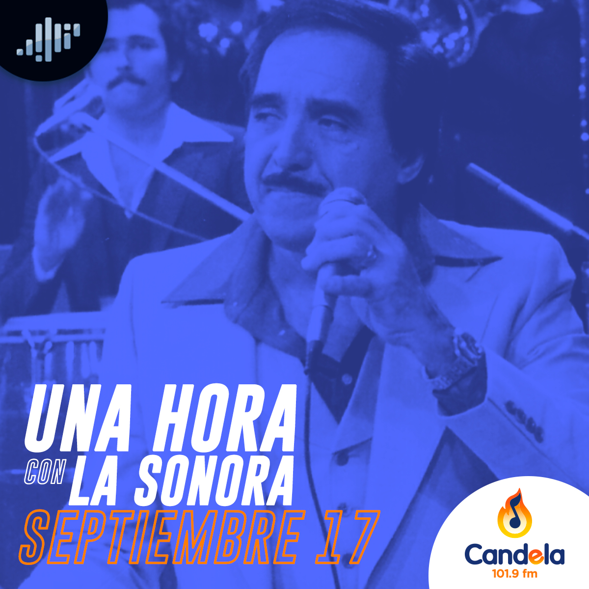 Podcast musical: Una hora con la Sonora | 17 de septiembre de 2022 episode artwork