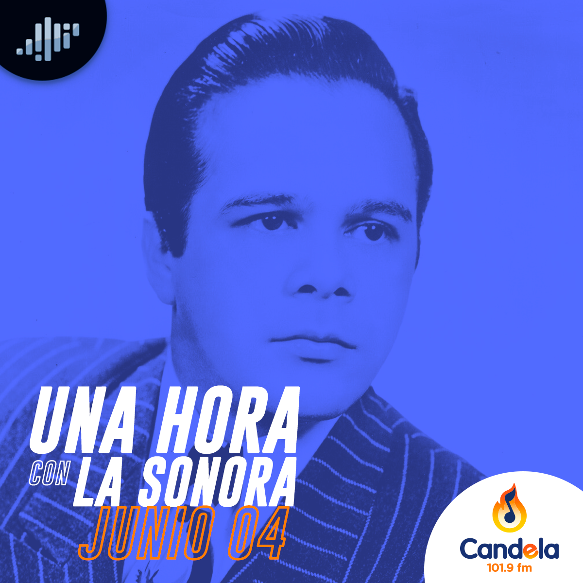Podcast musical: Una hora con la Sonora | 4 de junio de 2022 episode artwork