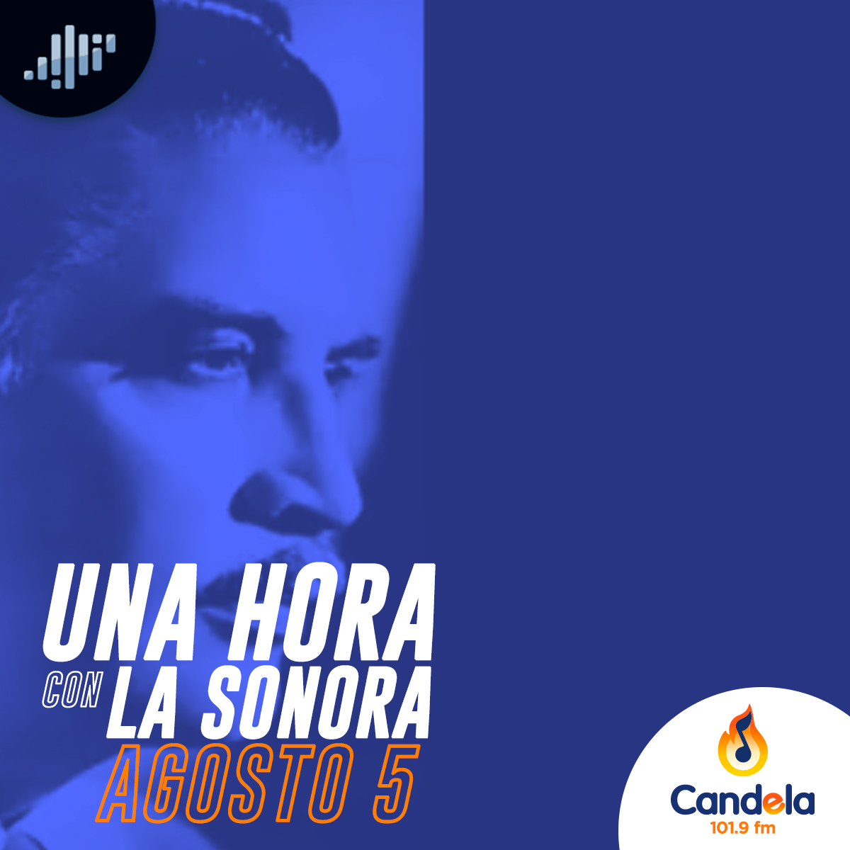 Podcast musical: Una hora con la Sonora | 5 de agosto de 2023 episode artwork