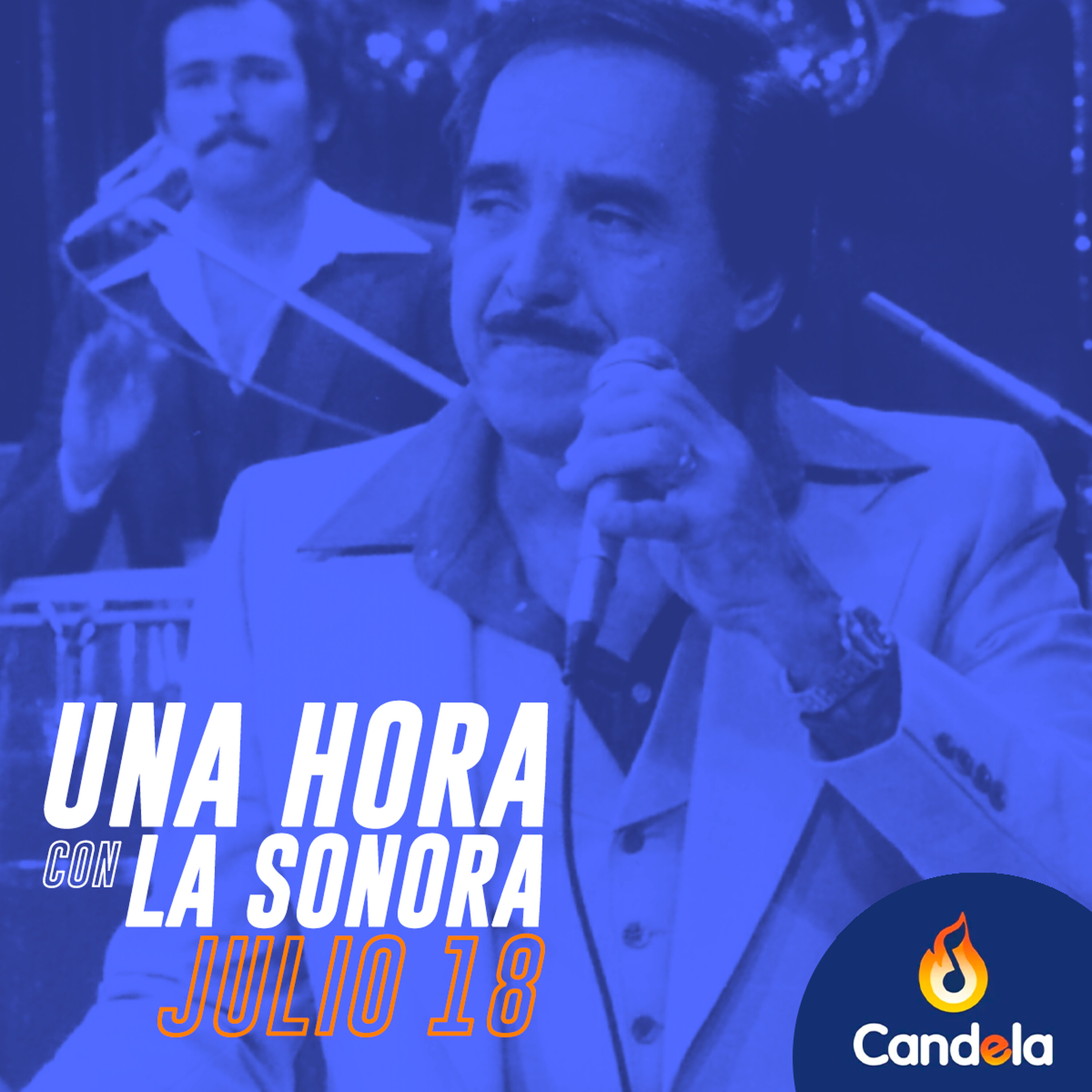 Podcast musical: Una hora con la Sonora | 18 de julio de 2026