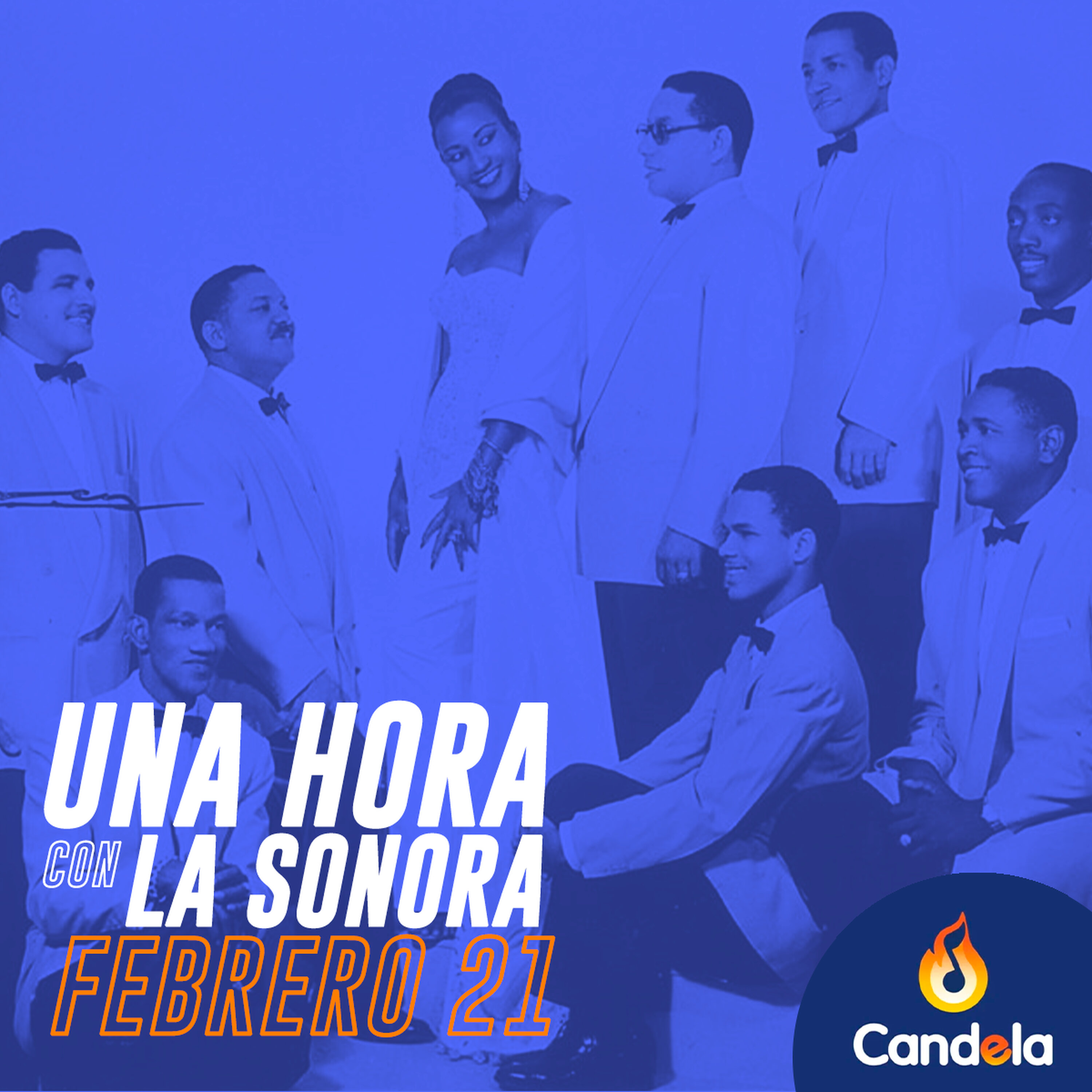 Podcast musical: Una hora con la Sonora | 21 de febrero de 2026 episode artwork