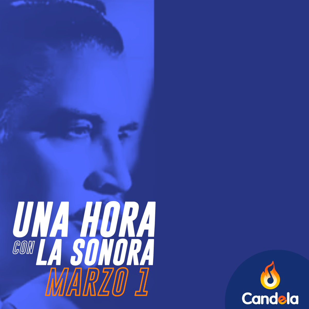 Podcast musical: Una hora con la Sonora | 1 de marzo de 2025 episode artwork