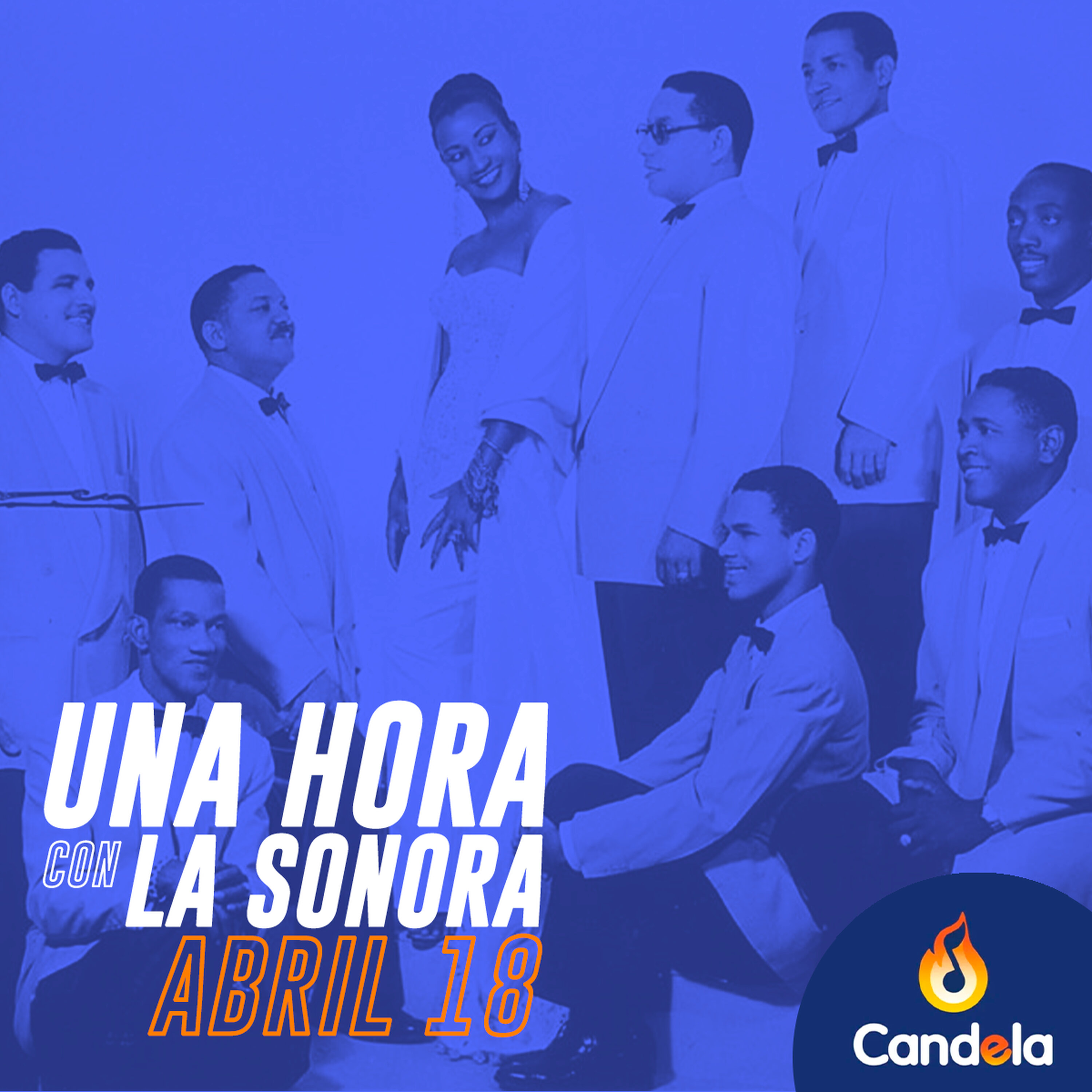 Podcast musical: Una hora con la Sonora | 18 de abril de 2026 episode artwork