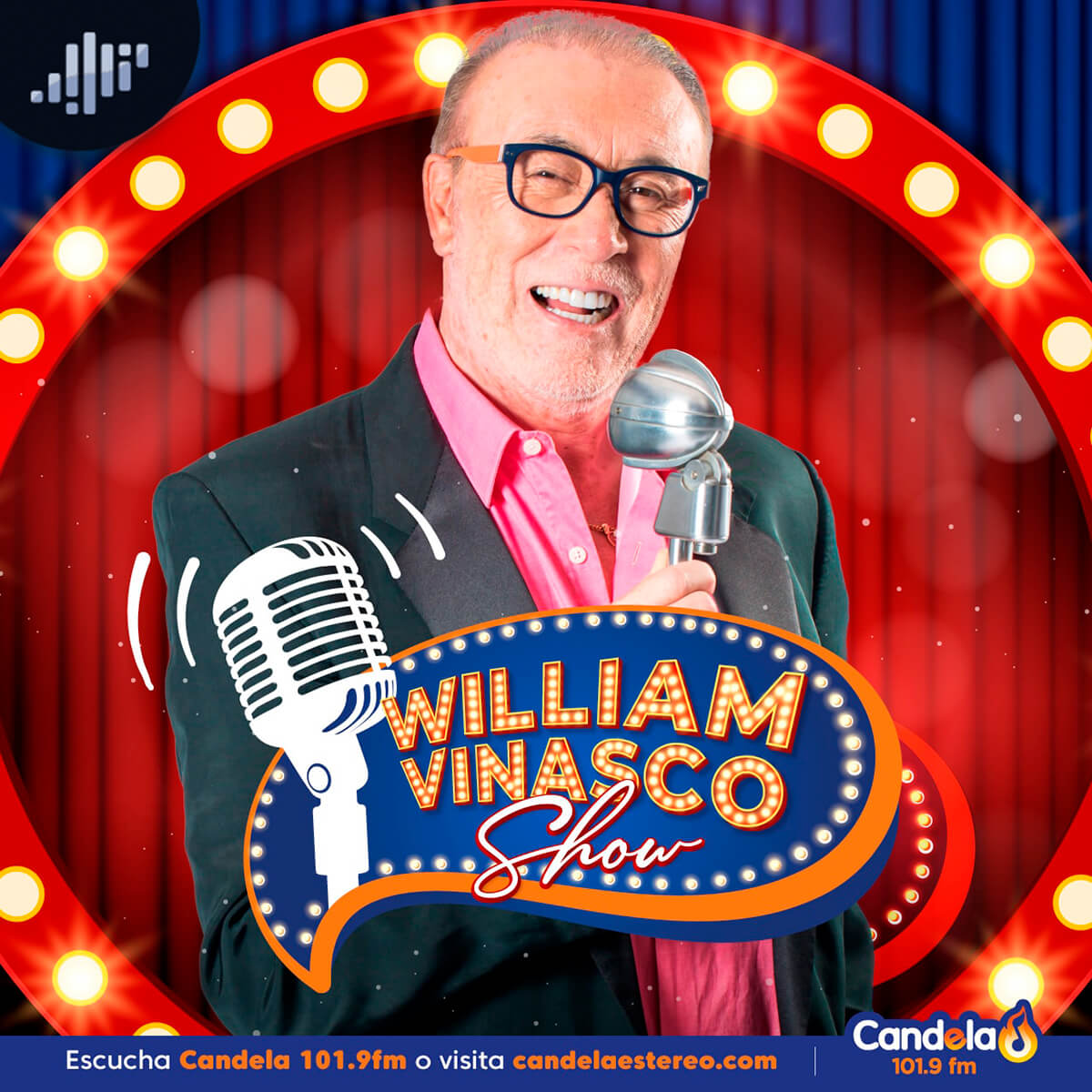 Historia de la selva | William Vinasco Show