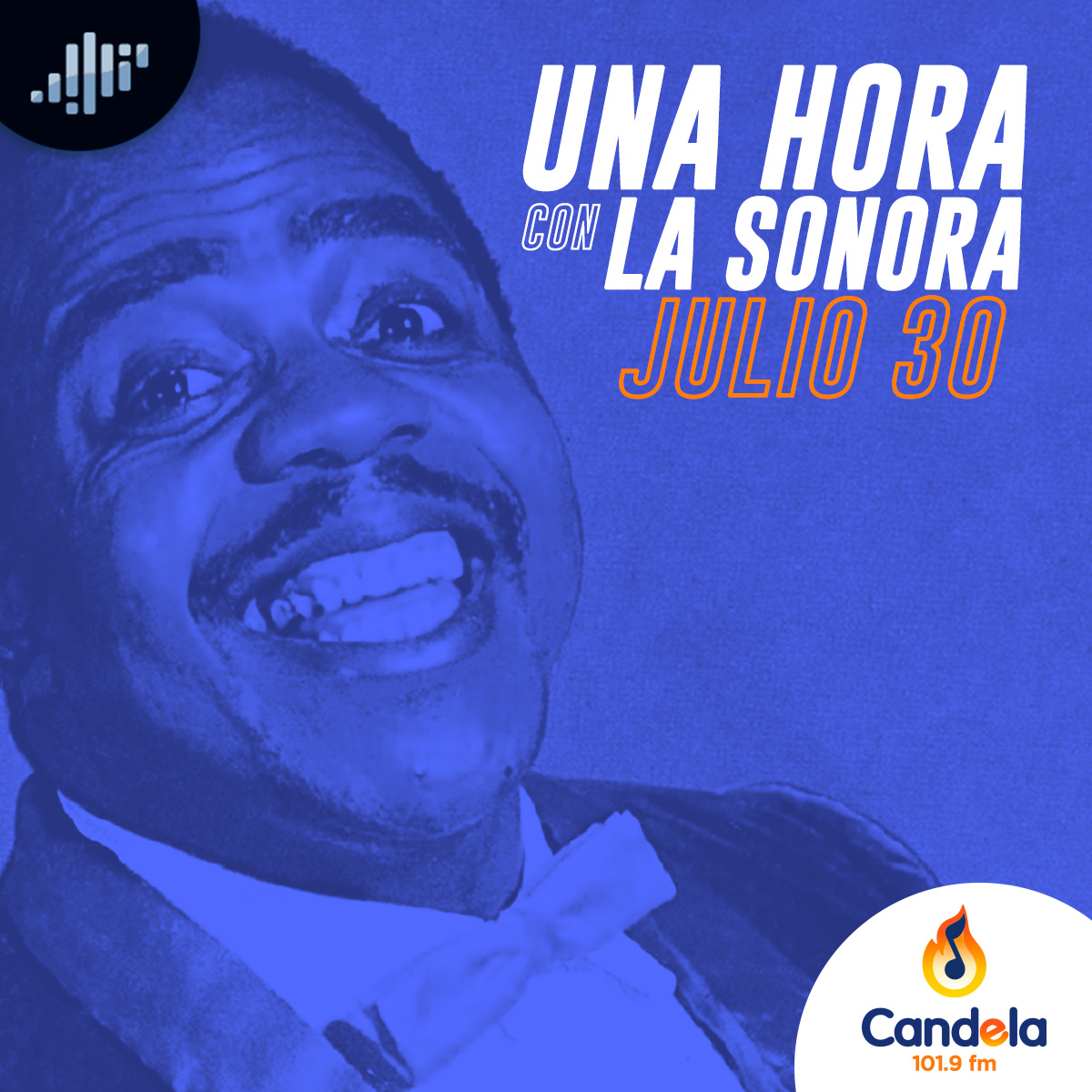 Podcast musical: Una hora con la Sonora | 30 de julio de 2022 episode artwork