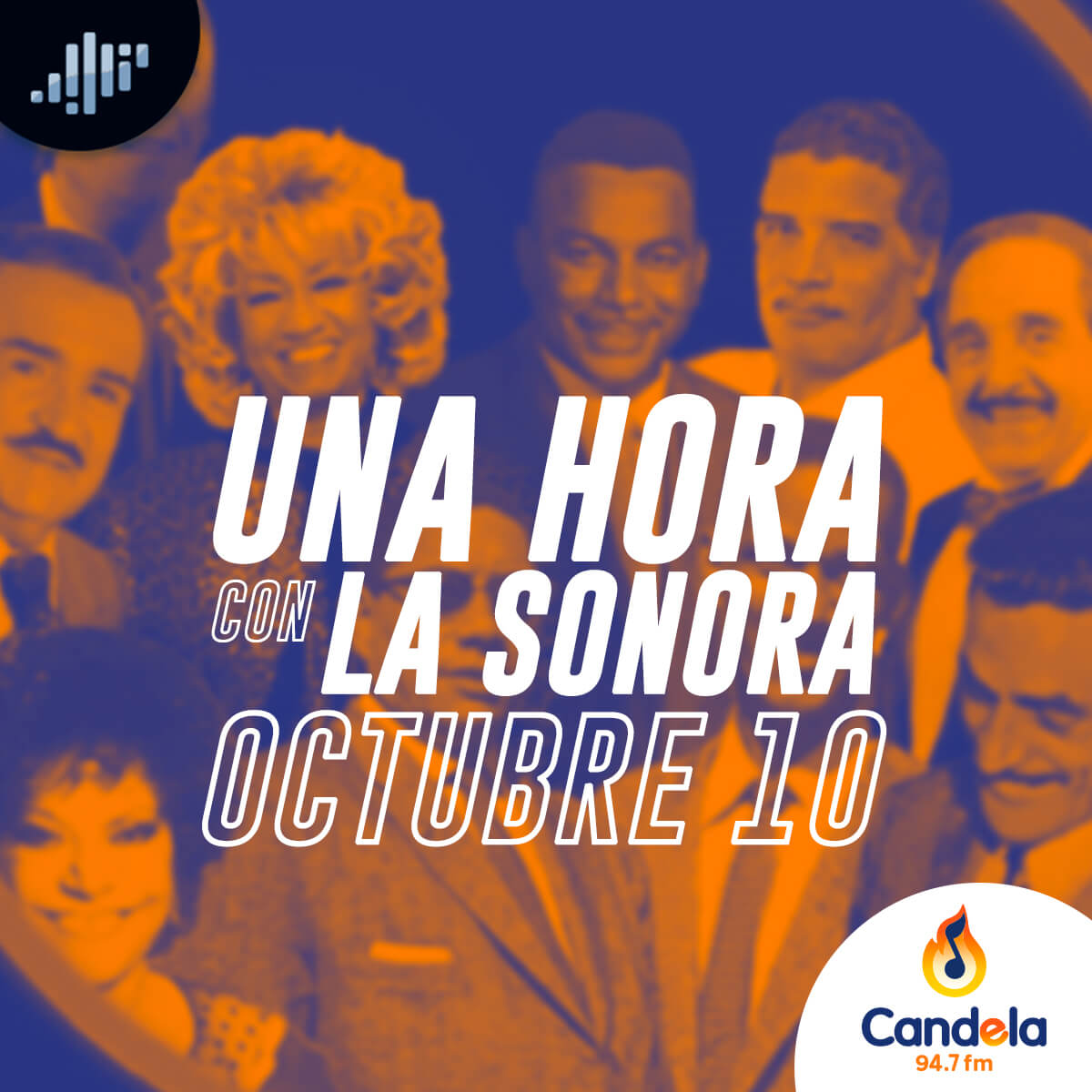 Una hora con la Sonora | 10 de octubre de 2020 episode artwork