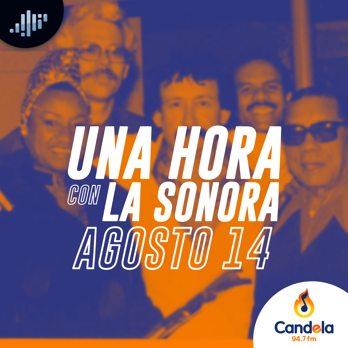 Podcast musical: Una hora con la Sonora | 14 de agosto de 2021