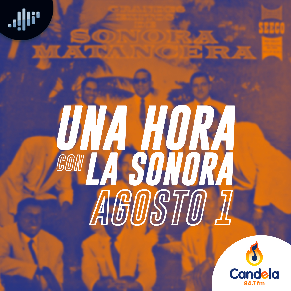 Una hora con la Sonora | 1 de agosto de 2020 episode artwork